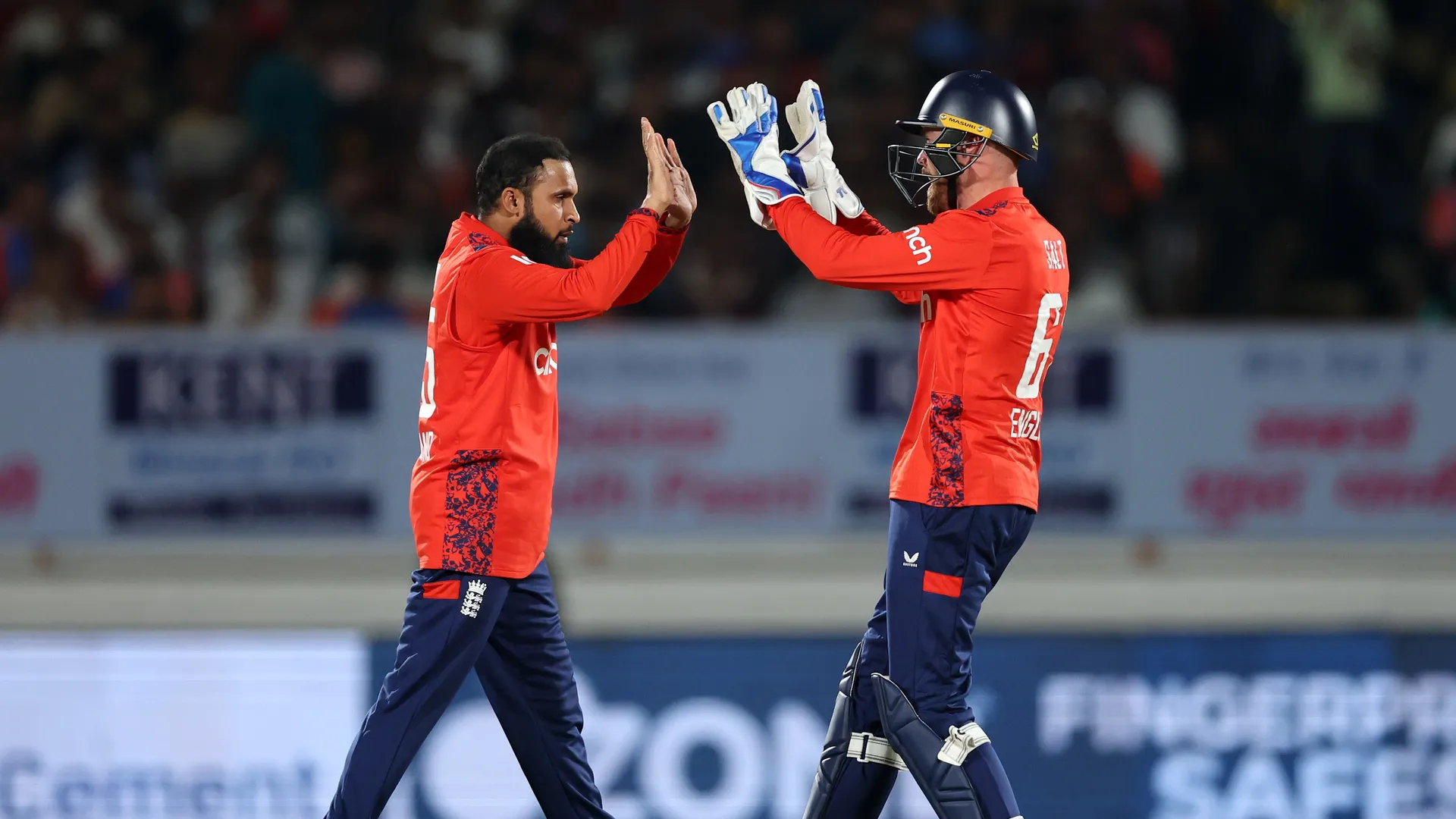 Adil Rashid