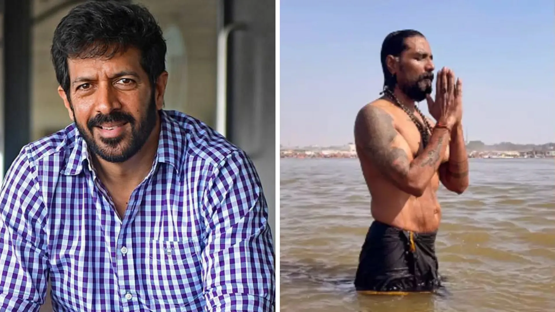 Kabir Khan and Remo D'Souza