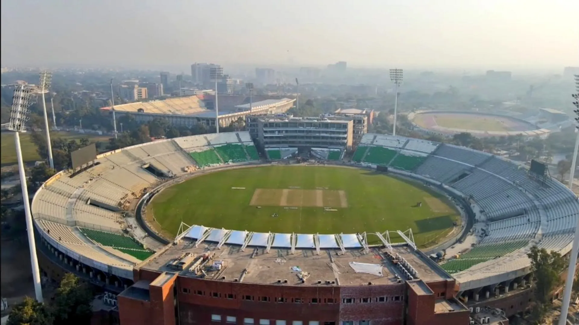 Champions Trophy 2025: Pakistan stadiums in mess, lack of preparedness costs ICC CEO Allardice his job