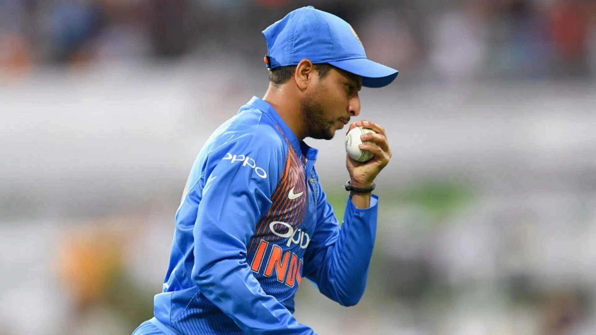 Kuldeep Yadav