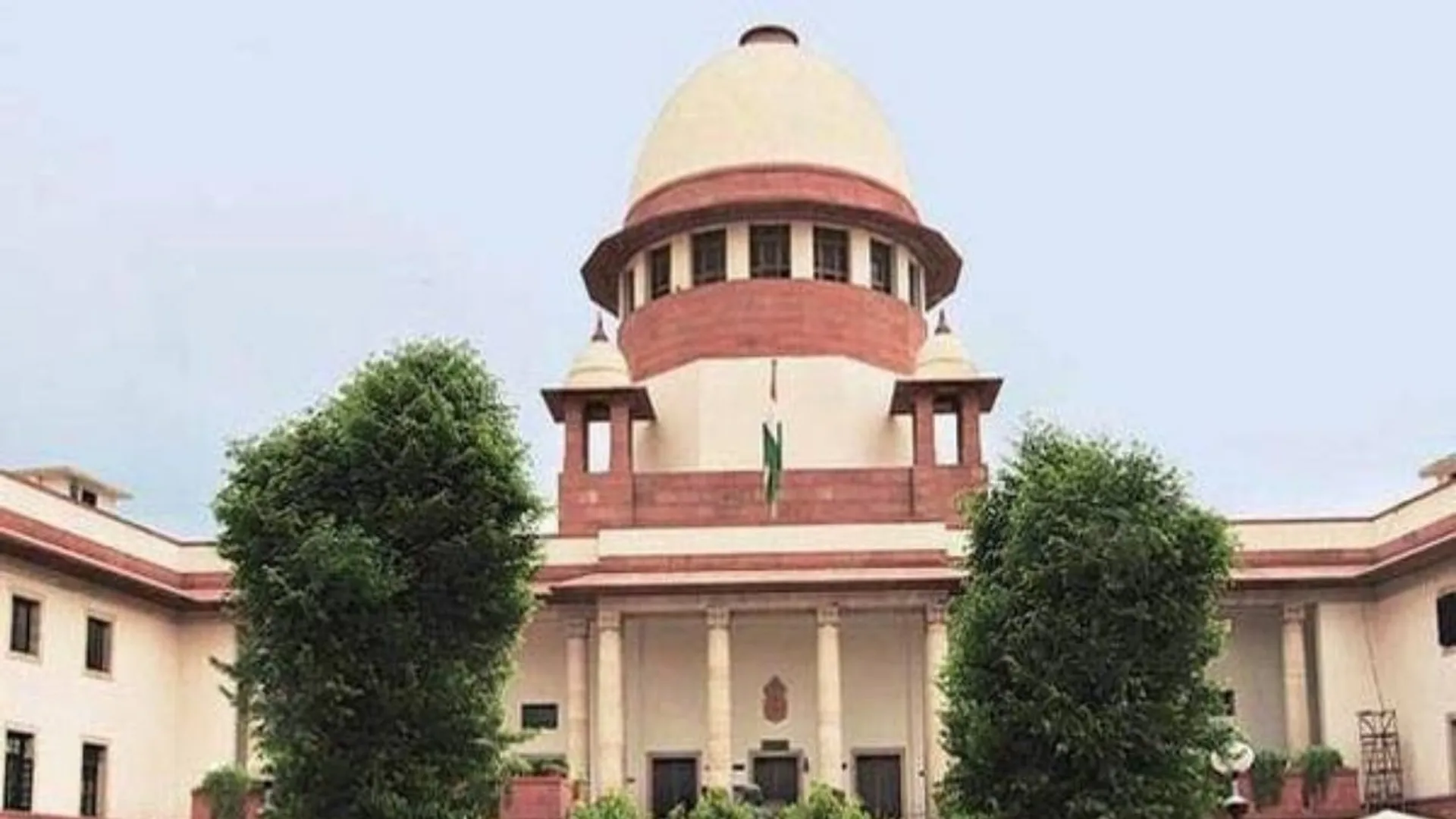 File Photo: The Supreme Court of India. 