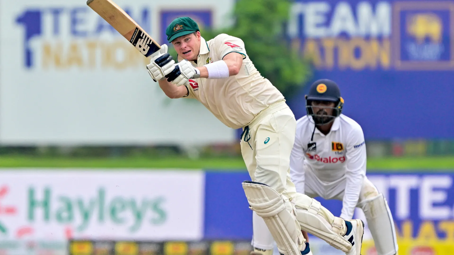 Australia's Steve Smith