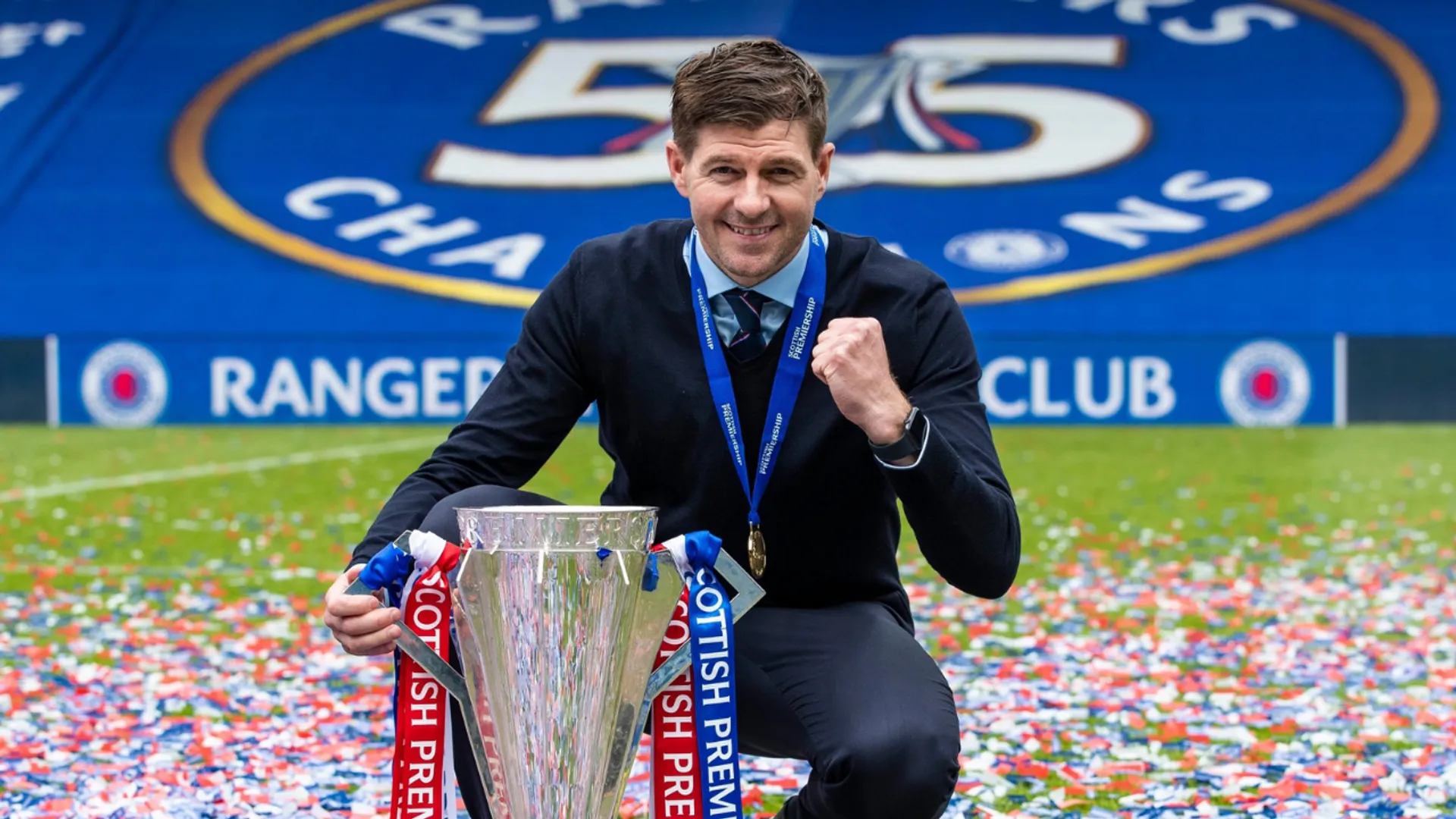 Steven Gerrard leaves Saudi club Al-Ettifaq by mutual agreement