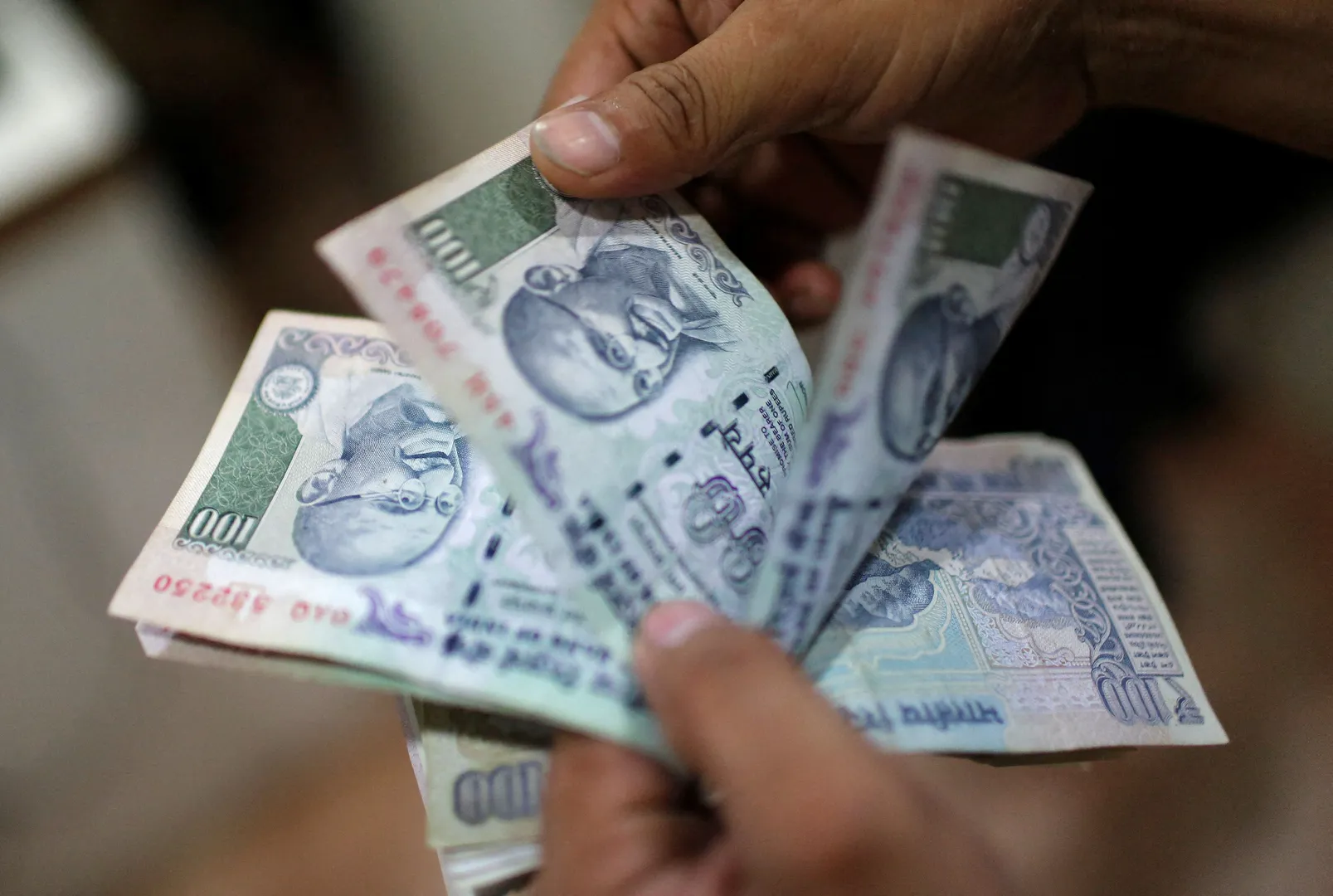 India's tax structure