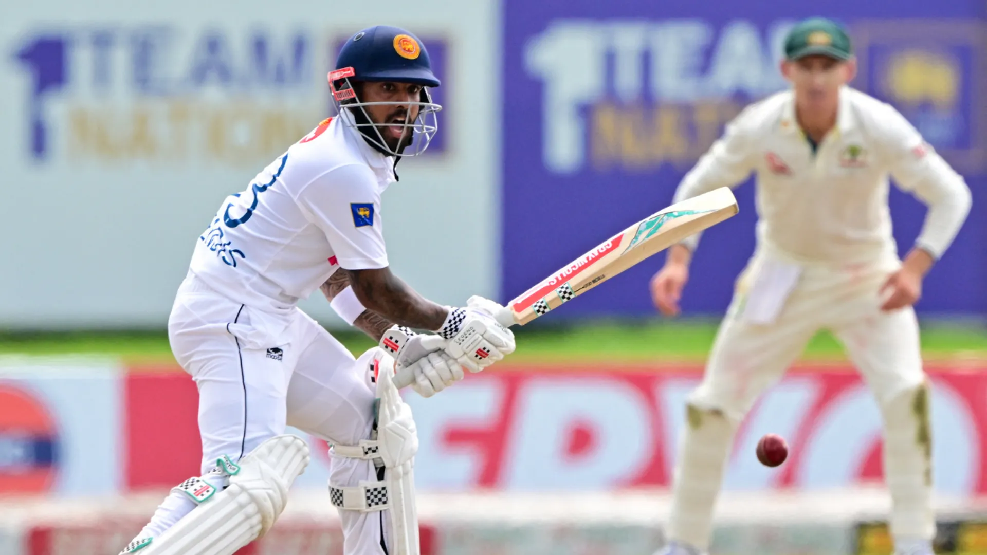 SL vs AUS, Galle Test: Rain plays spoilsport as Australia tighten grip with flawless bowling display