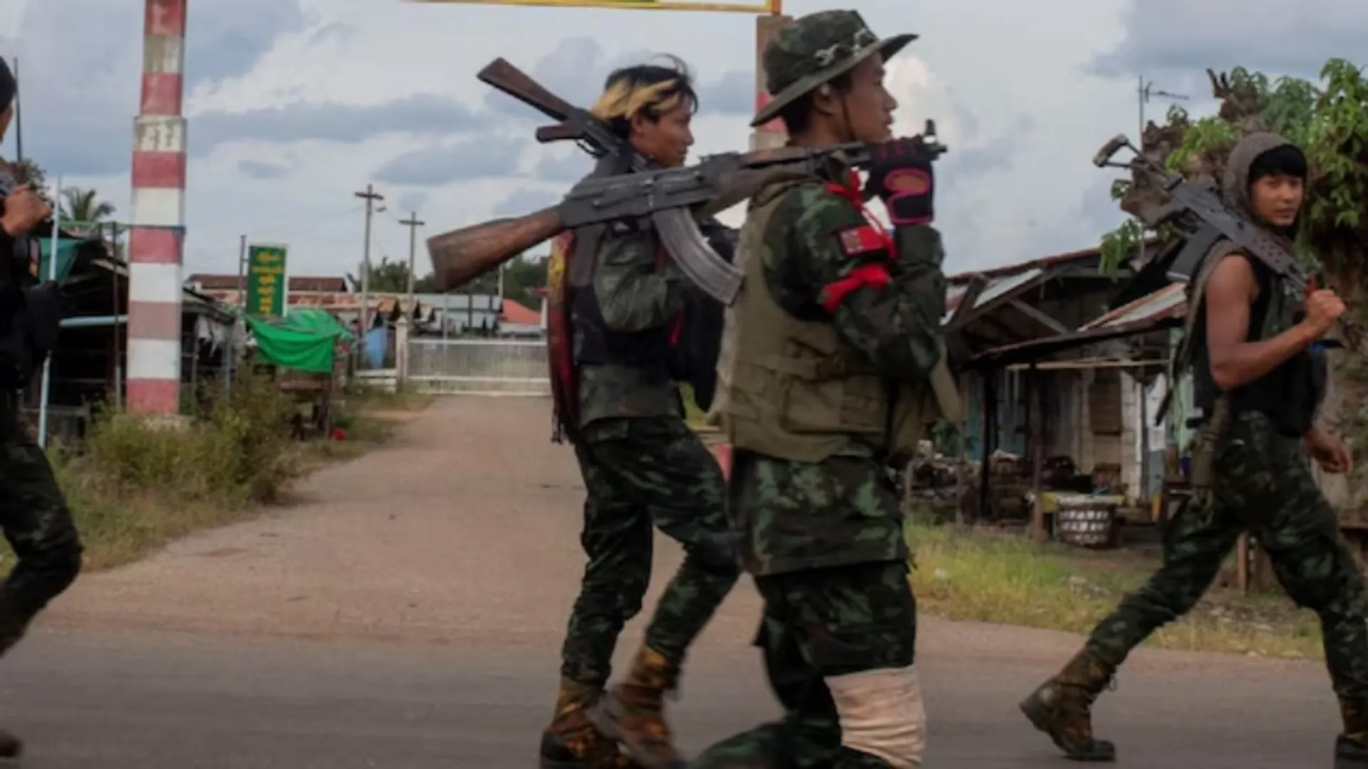 Myanmar Junta Extends State Of Emergency By Six Months As It Struggles To Contain Revolts