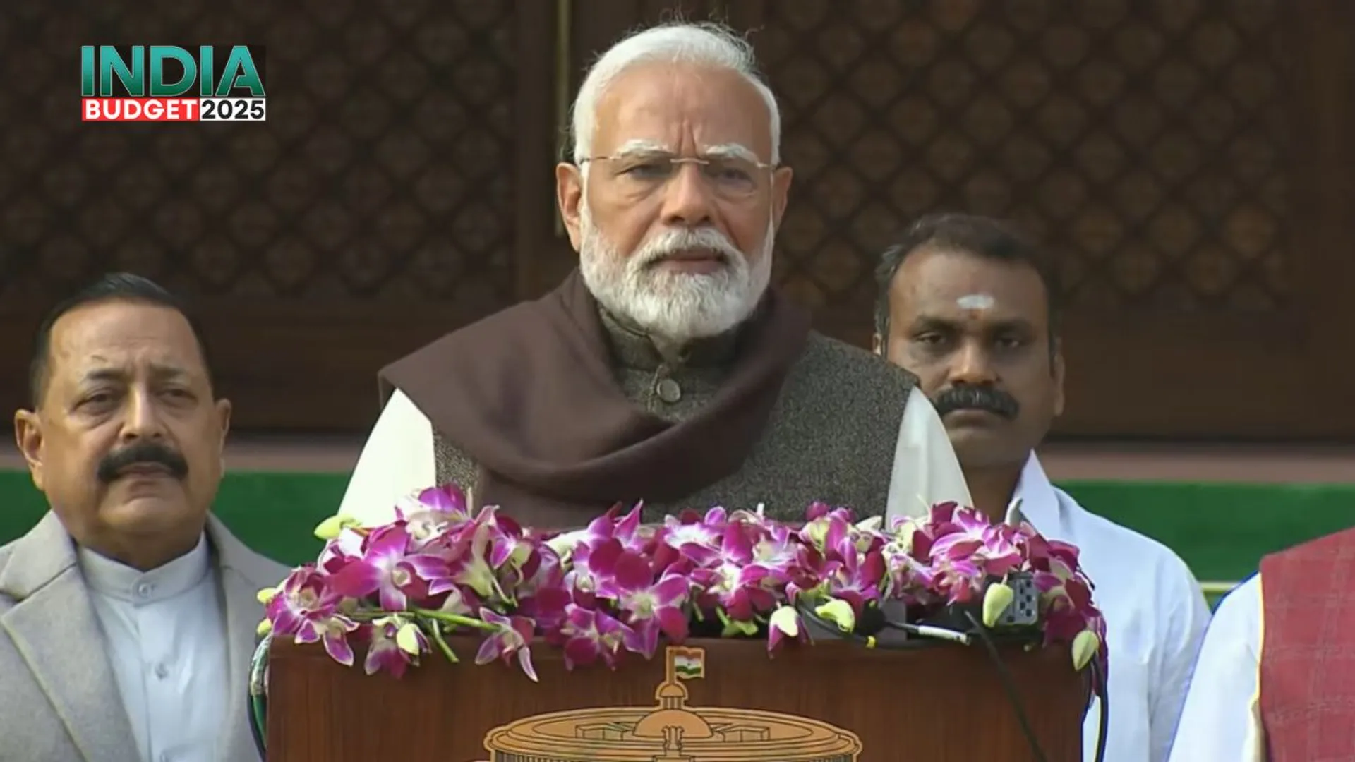 Indian Prime Minister Narendra Modi.