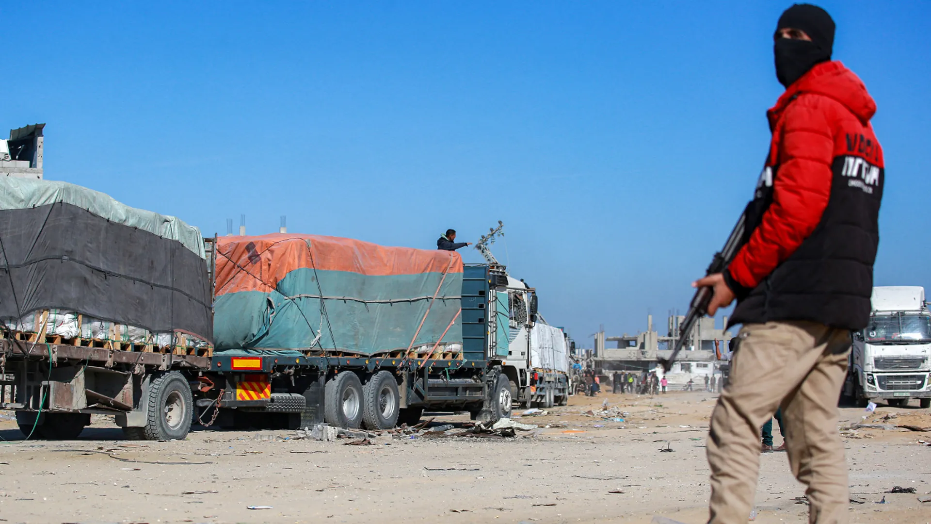 The Rafah Border Crossing between Egypt and Gaza will reopen on Friday (Jan 31) for the passage of Palestinian civilians instead of its scheduled day - Sunday (Feb 2). 