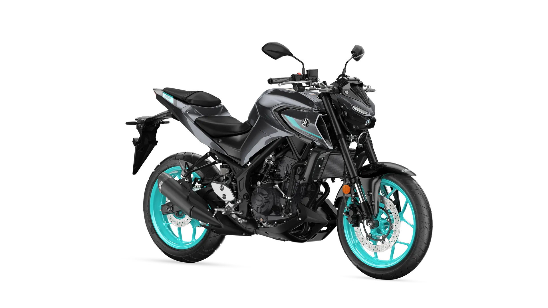 Yamaha MT-03
