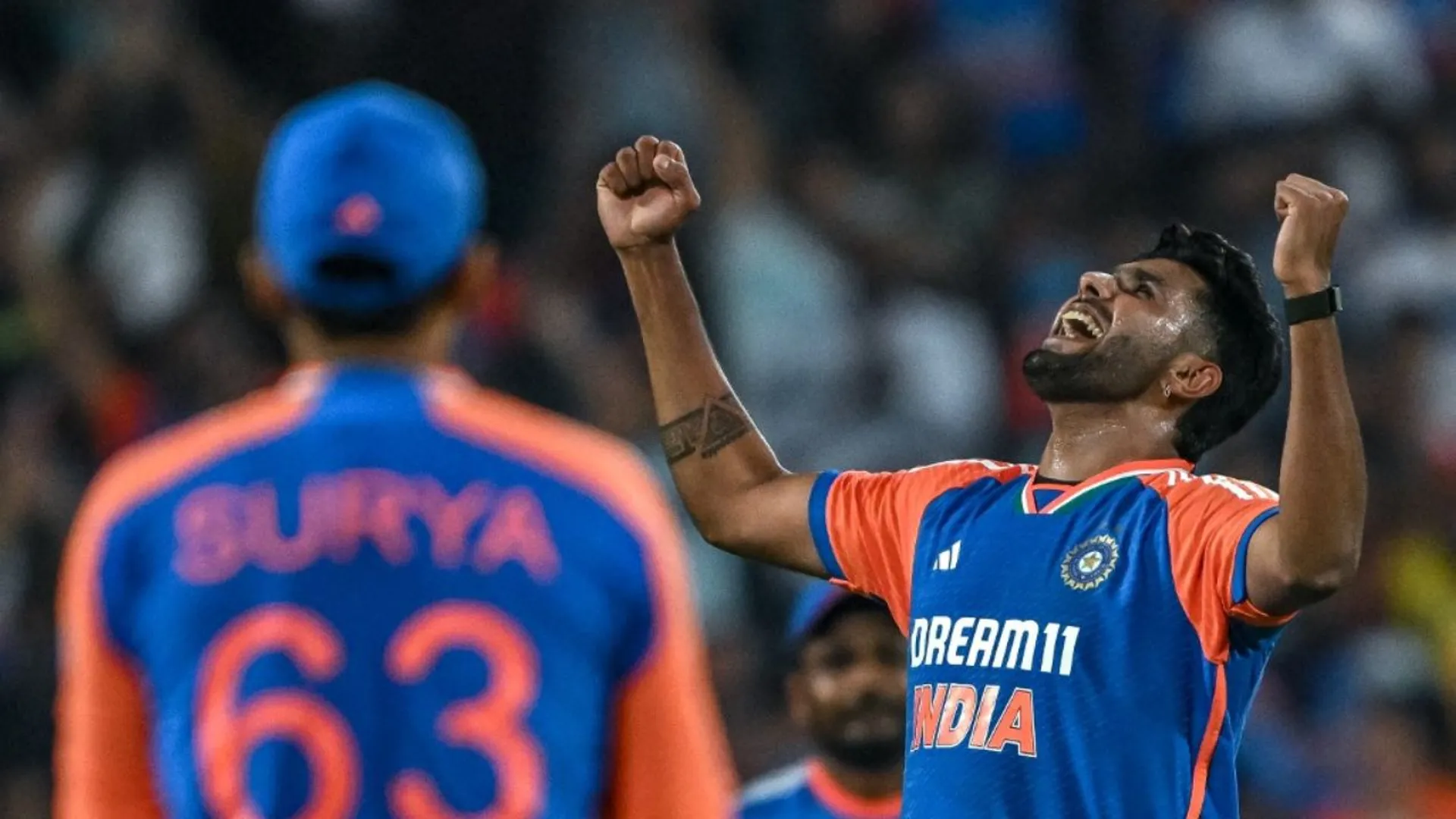 IND vs ENG Ex-England captains ‘baffled’ over Rana’s ‘concussion substitute swap’ in Pune T20I