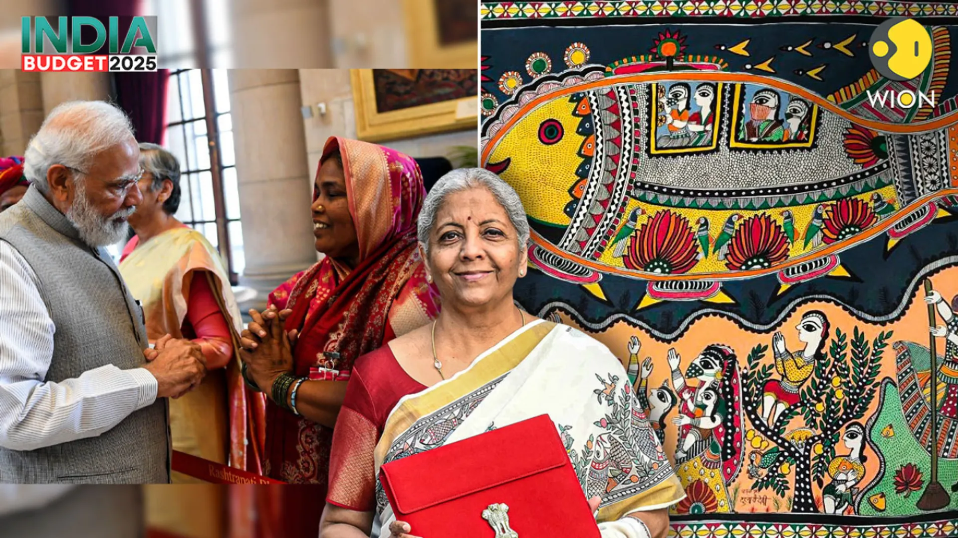 Who is Dulari Devi, who gifted Madhubani art saree to Nirmala Sitharaman