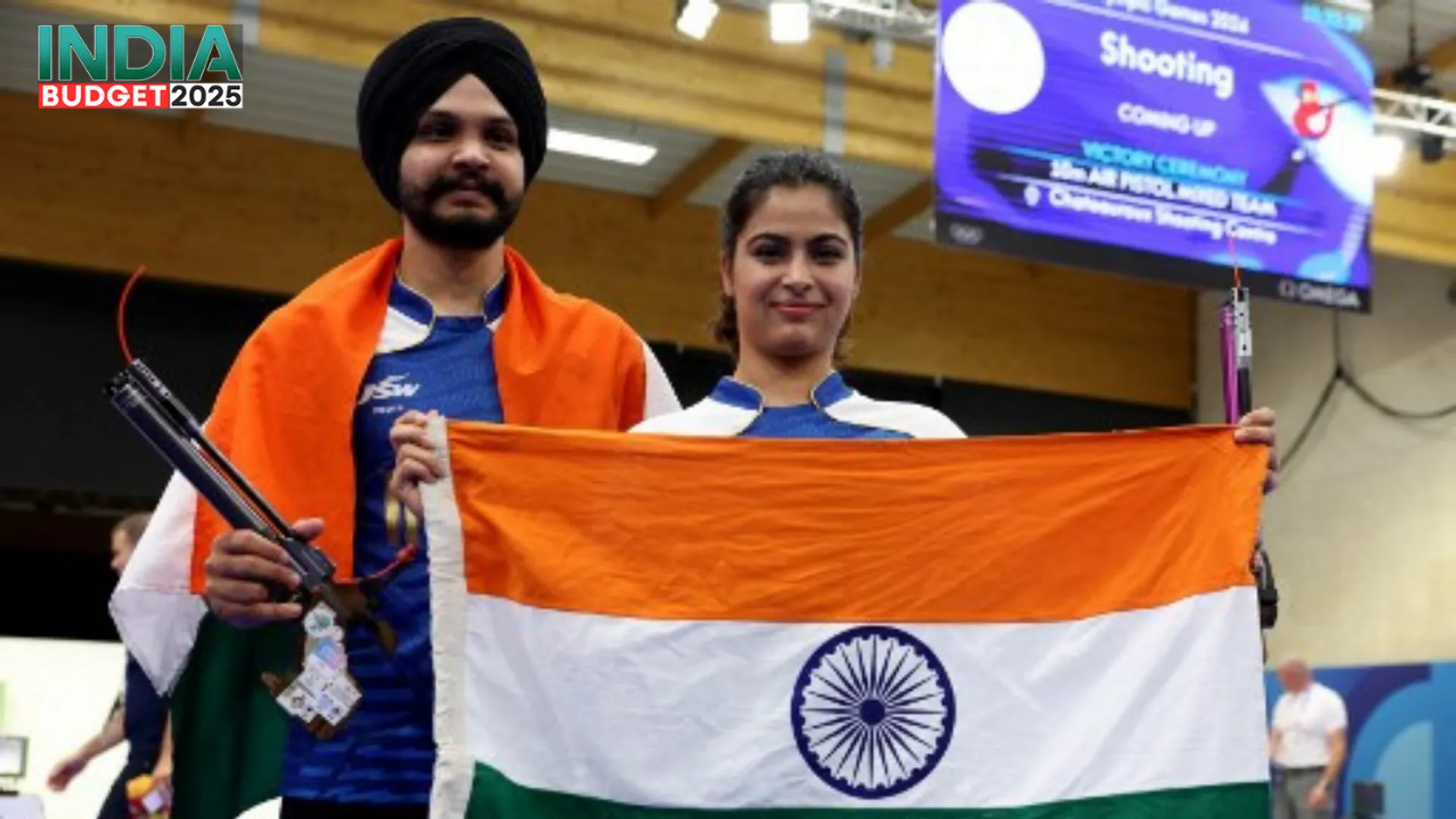 'Sports budget is promising for grassroots athletes,' says Sports For All founder Rishikesh Joshi