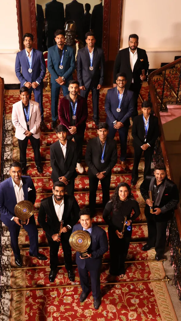 BCCI Awards