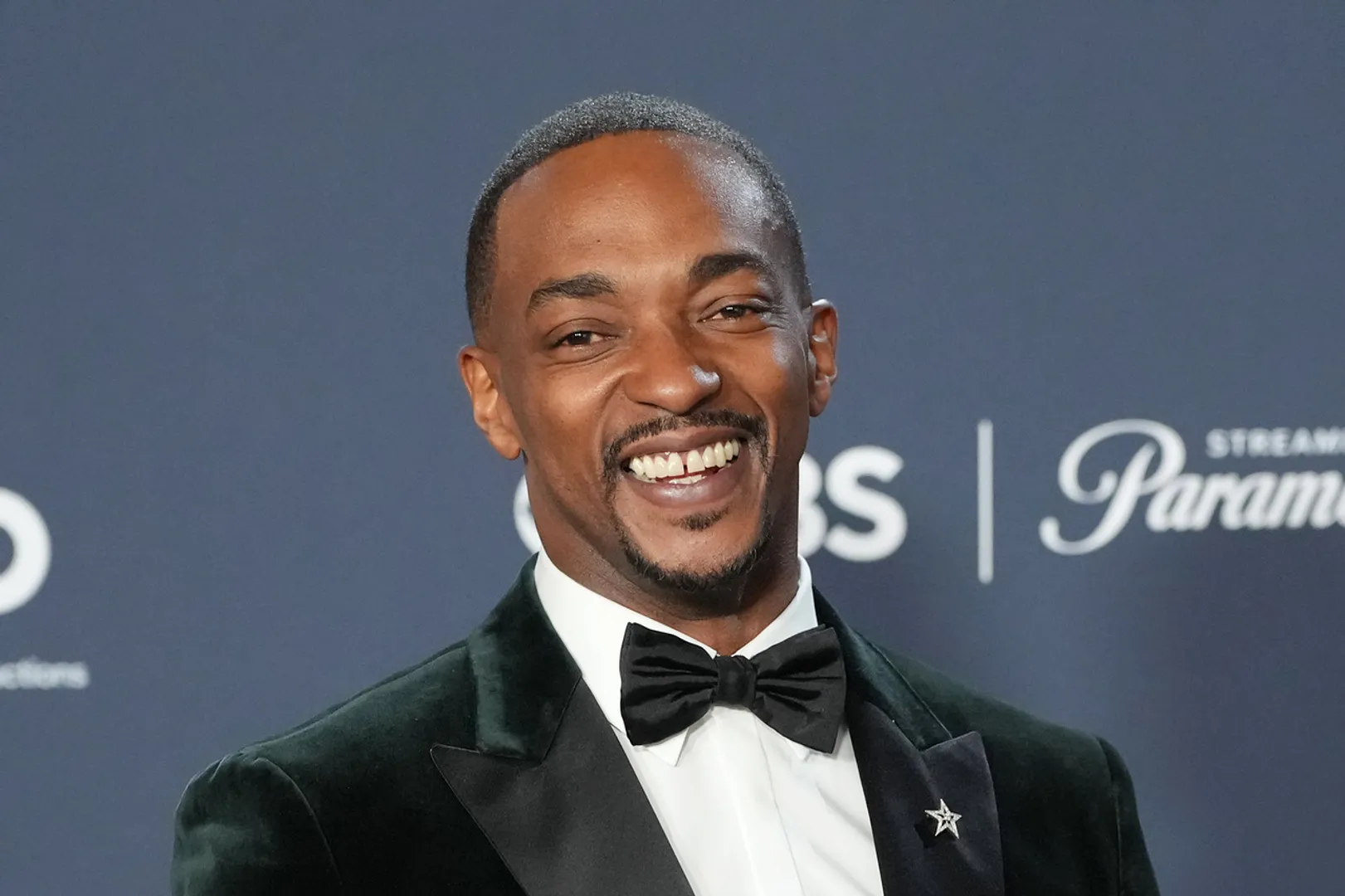 Anthony Mackie