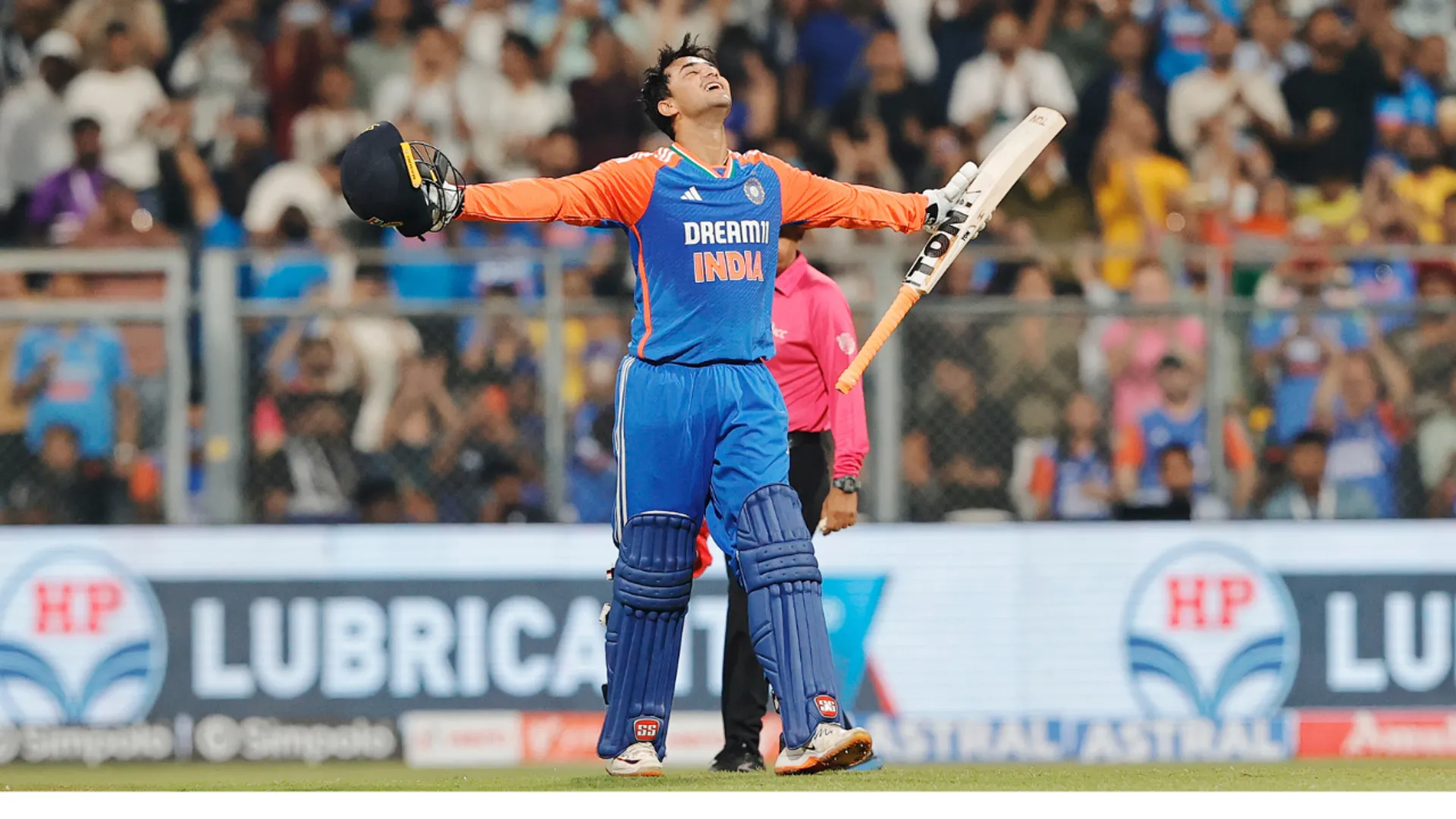 Abhishek Sharma