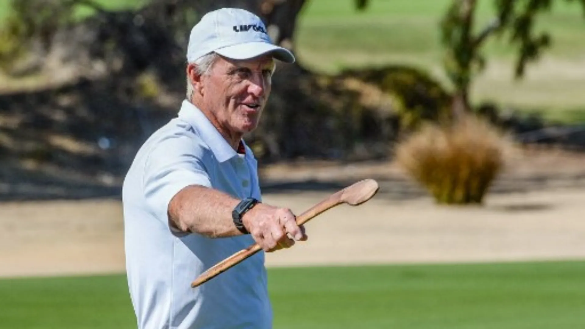 Greg Norman