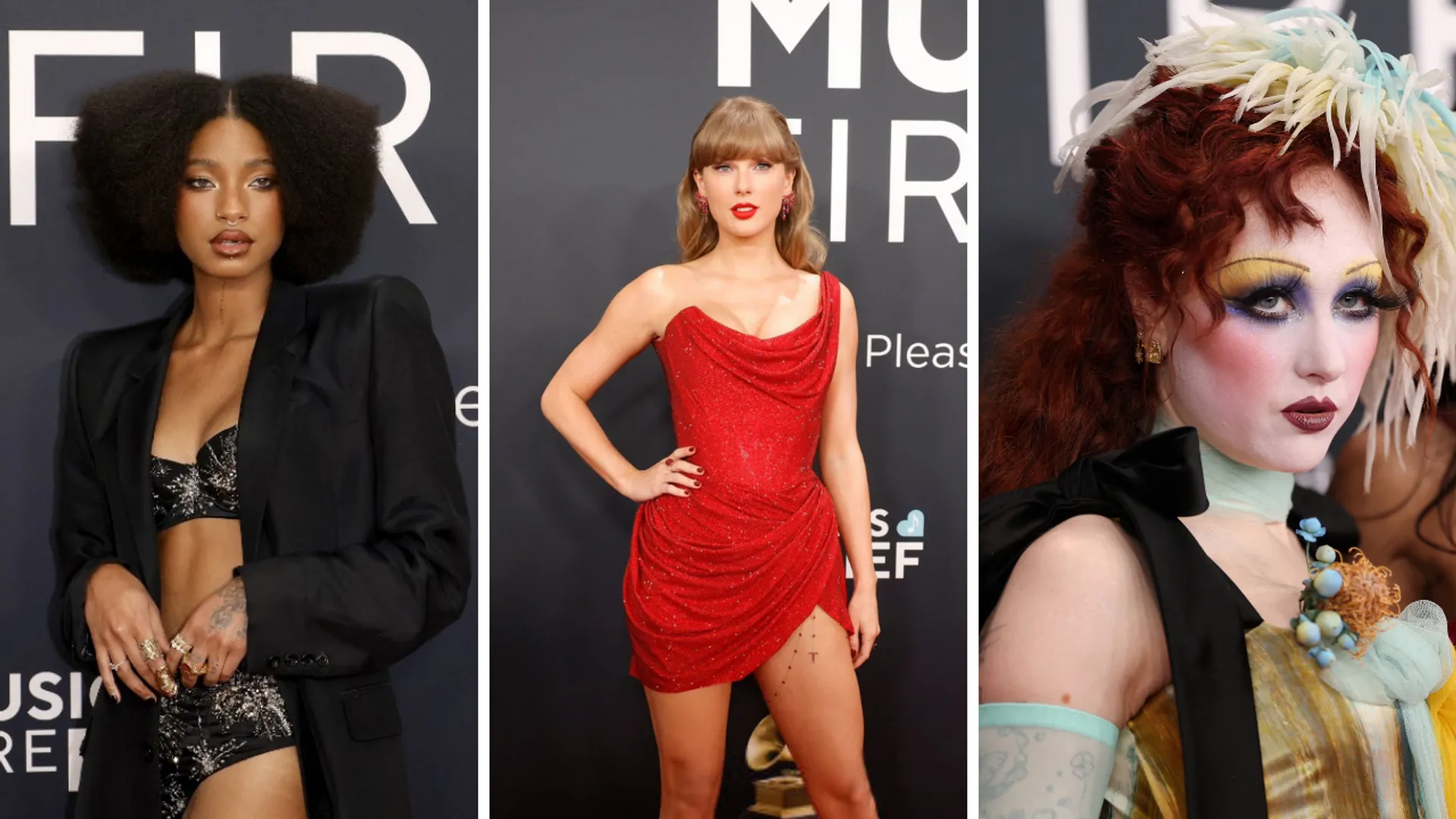 Grammys Red Carpet