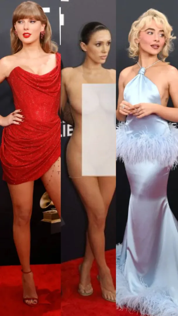 Grammys cover art