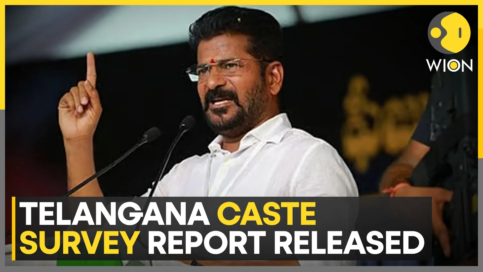 Telangana caste survey report: 56.33% of population part of backward class