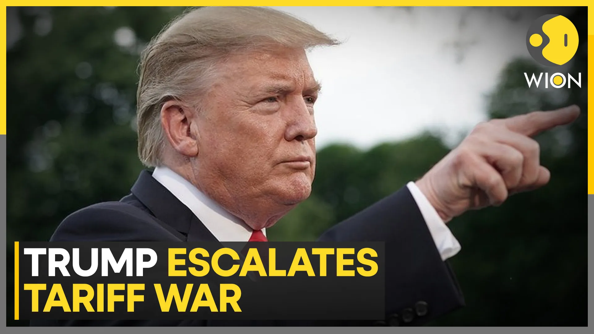 Trump escalates tariff war: Canada, Mexico, China hit back at US