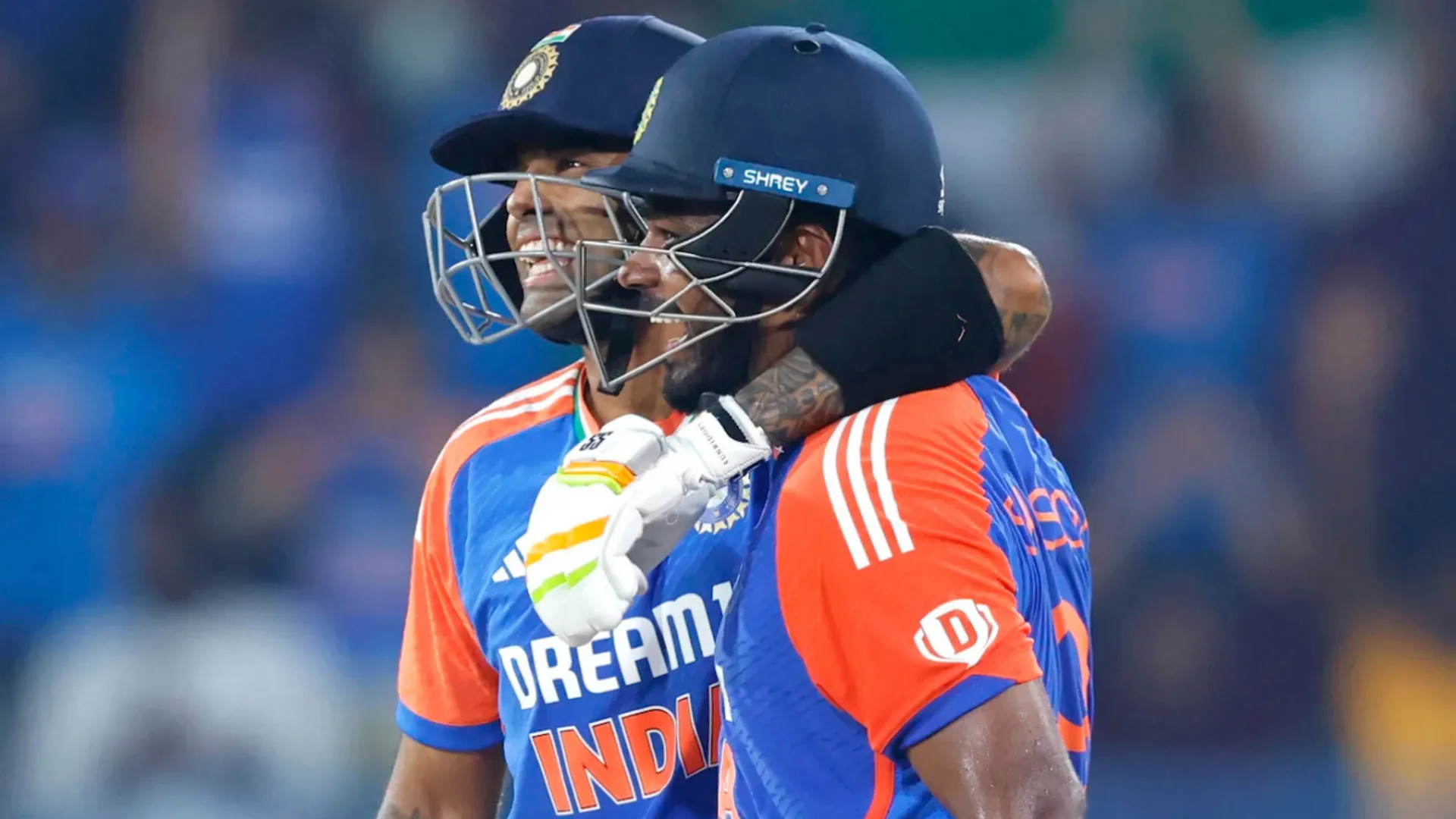 Sanju Samson and SKY