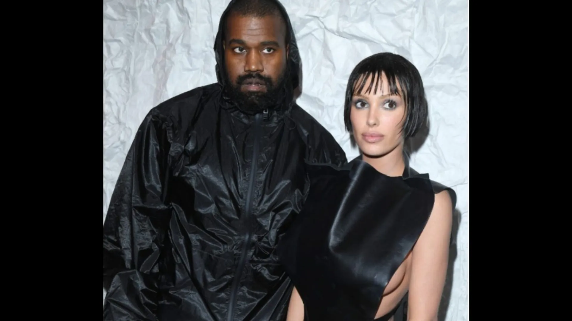 kanye bianca