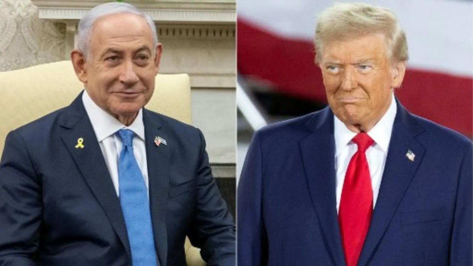 Netanyahu to meet Trump as Israel, Hamas eye Gaza truce talks