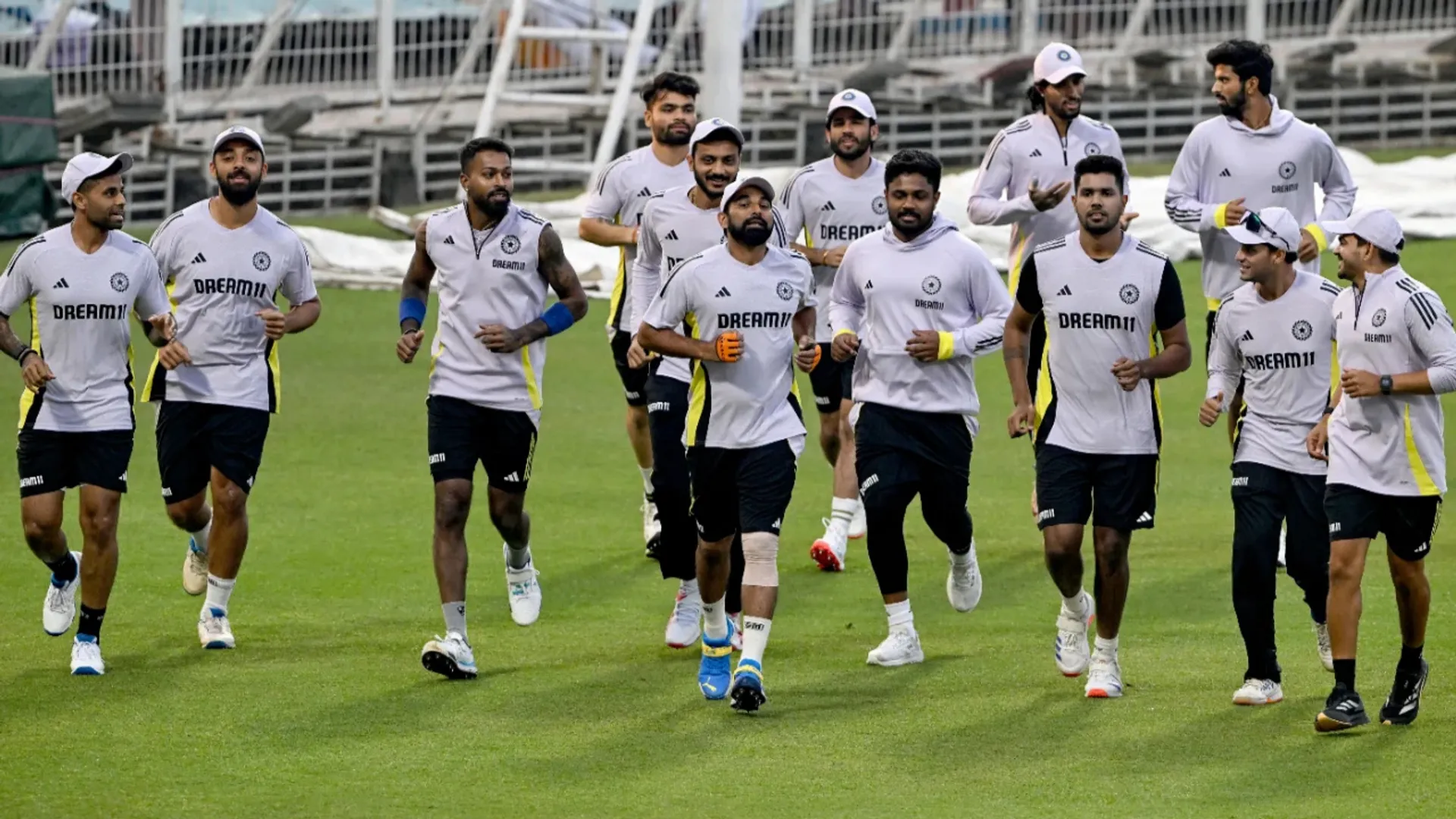 INdia squad