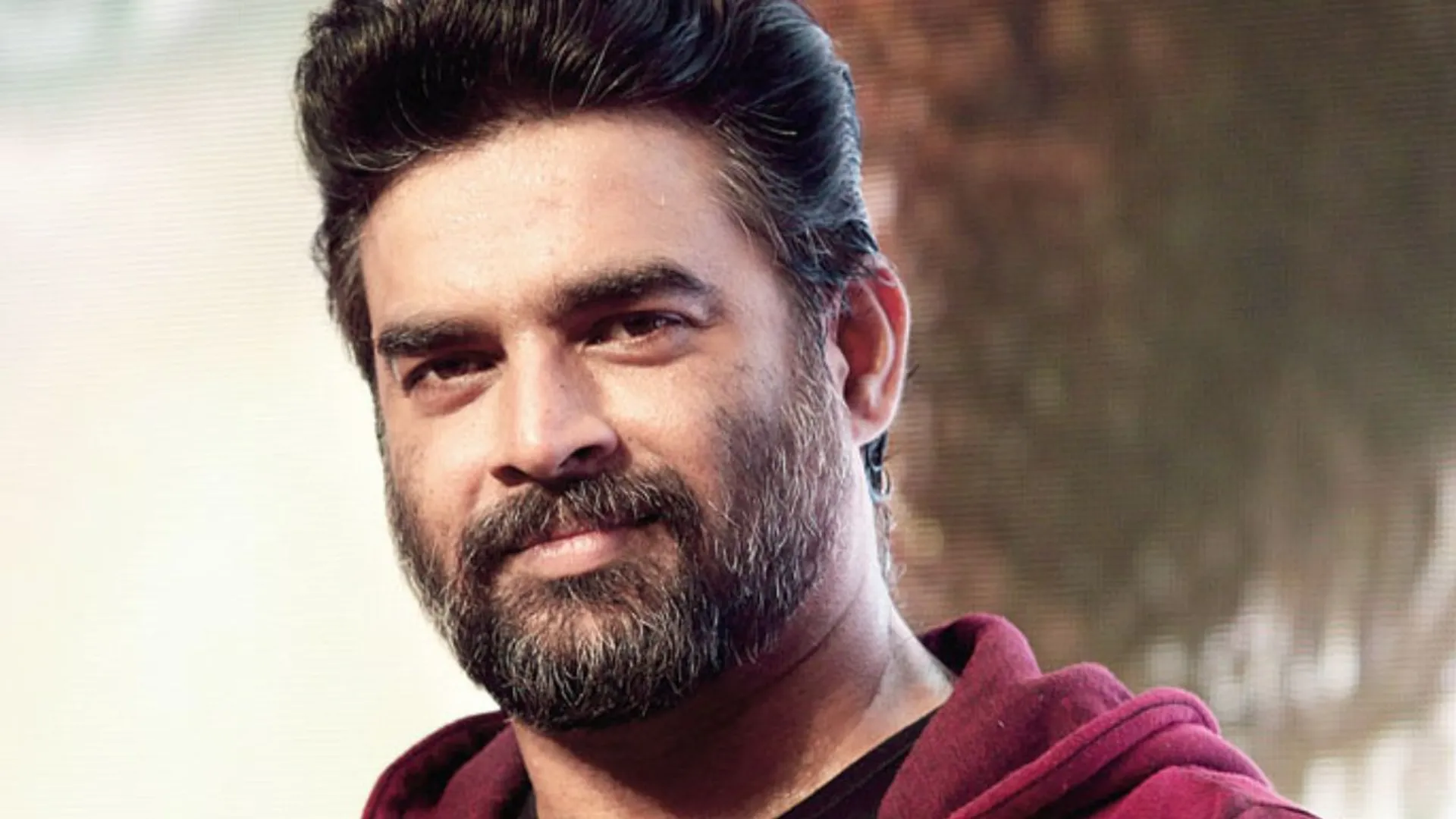 R Madhavan