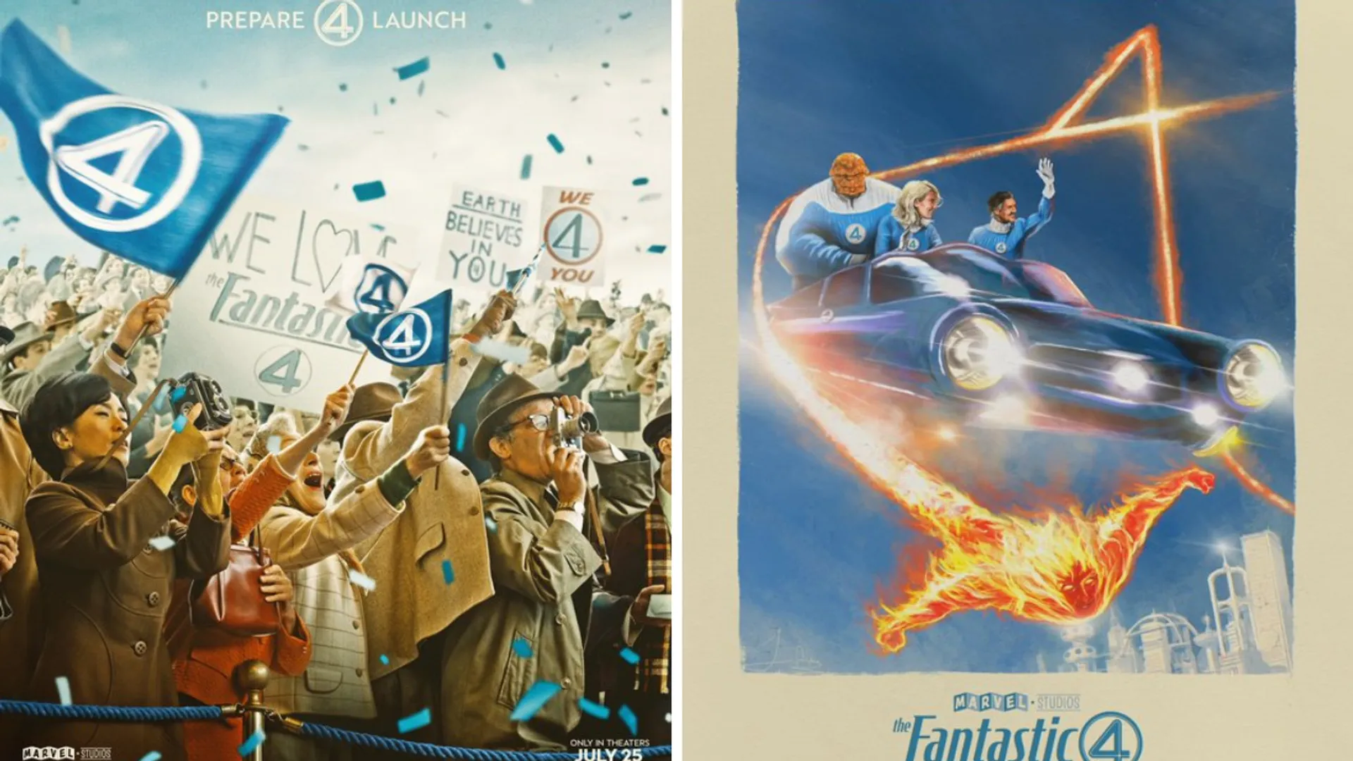 The Fantastic Four: First Steps