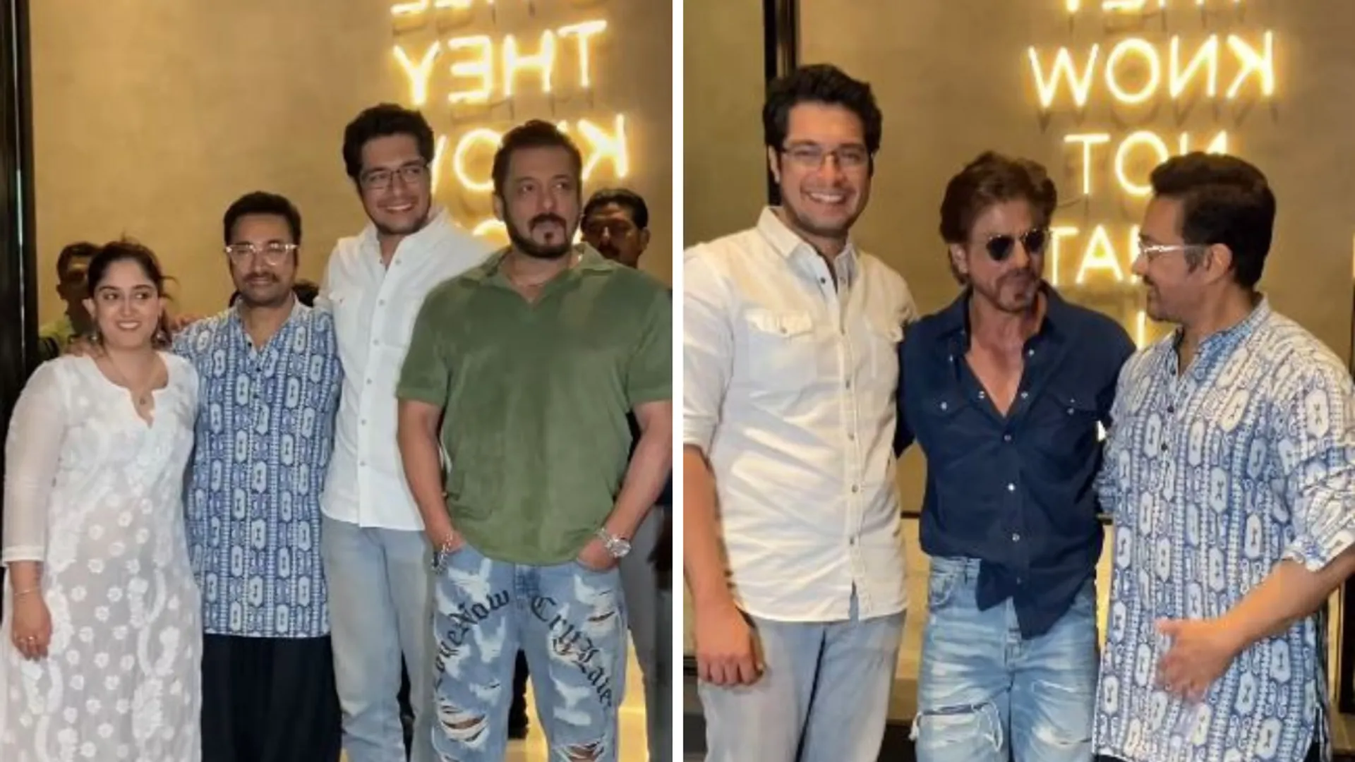 Salman SRK