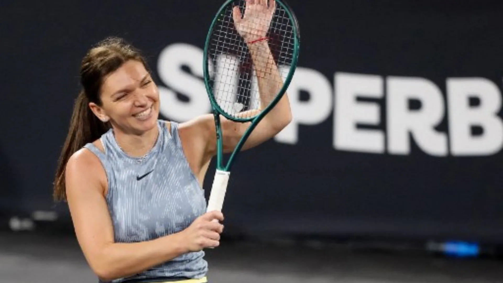 Former Wimbledon champion Simona Halep announces retirement after first-round defeat at the WTA Cluj-Napoca