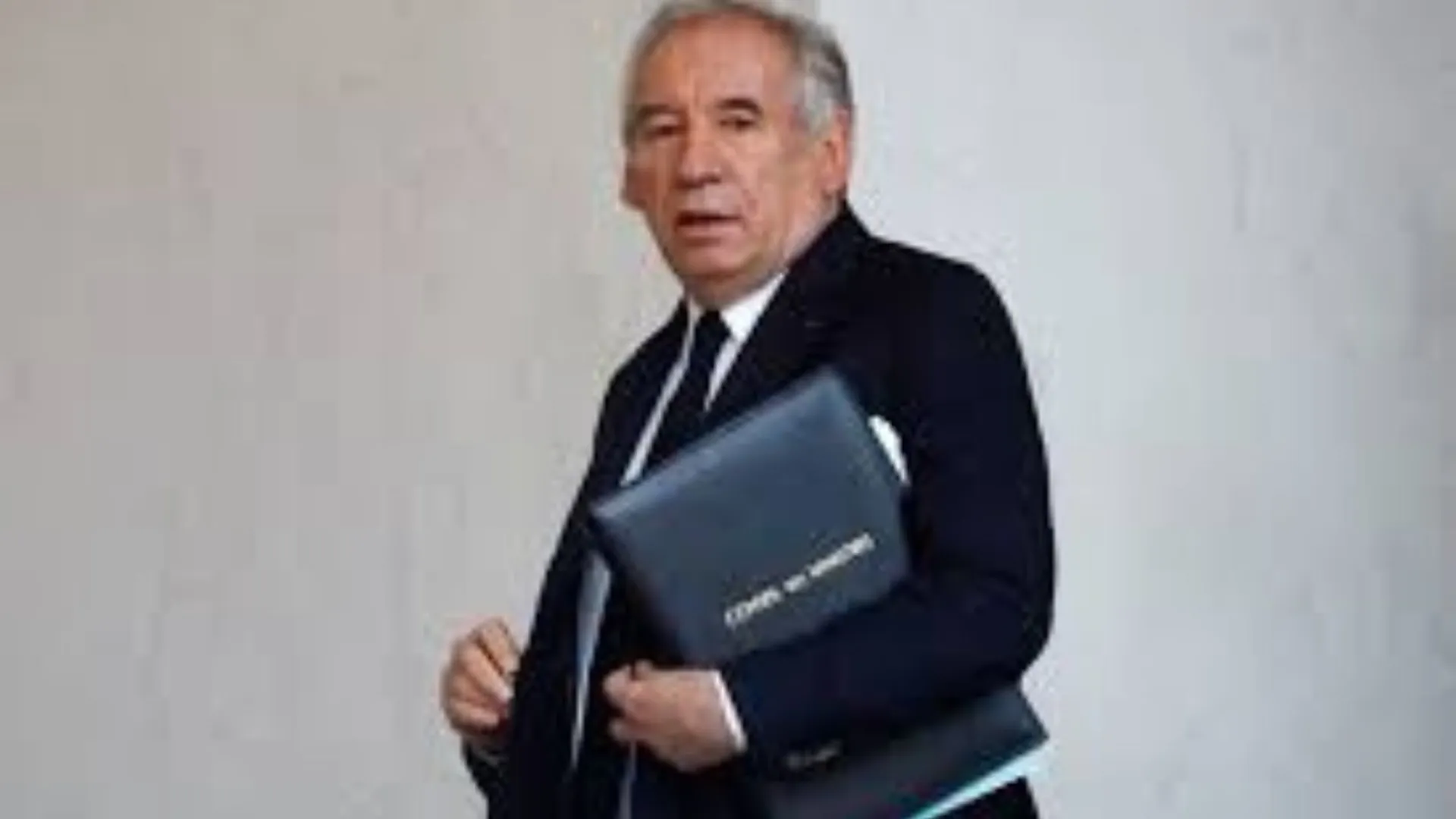 French Prime Minister Francois Bayrou