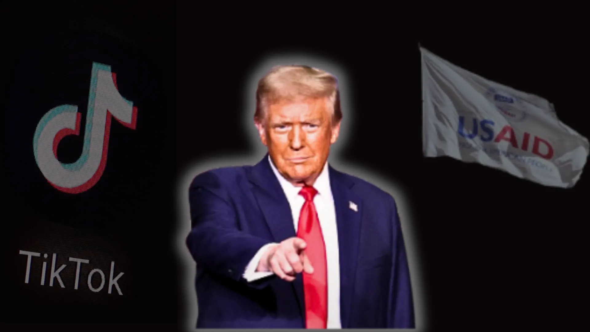 US President Donald Trump