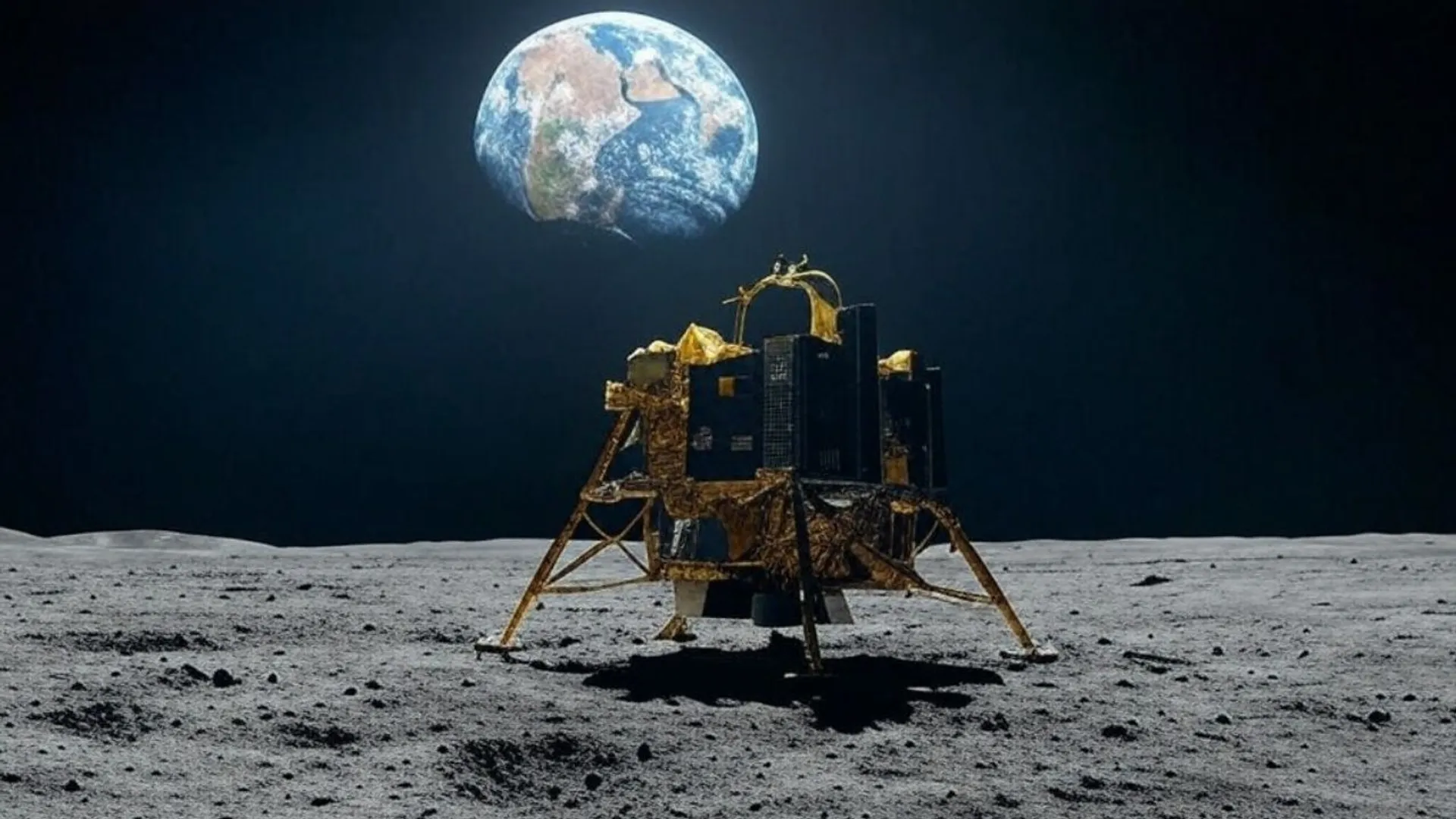 Countdown begins! ISRO to launch Chandrayaan-4 in 2027
