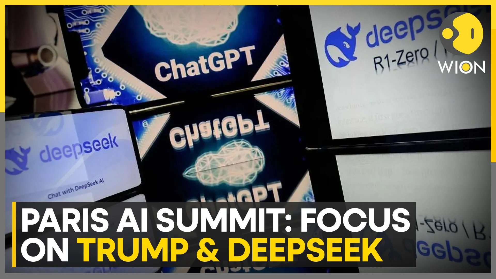 Paris AI summit to focus on open-source tech & clean energy