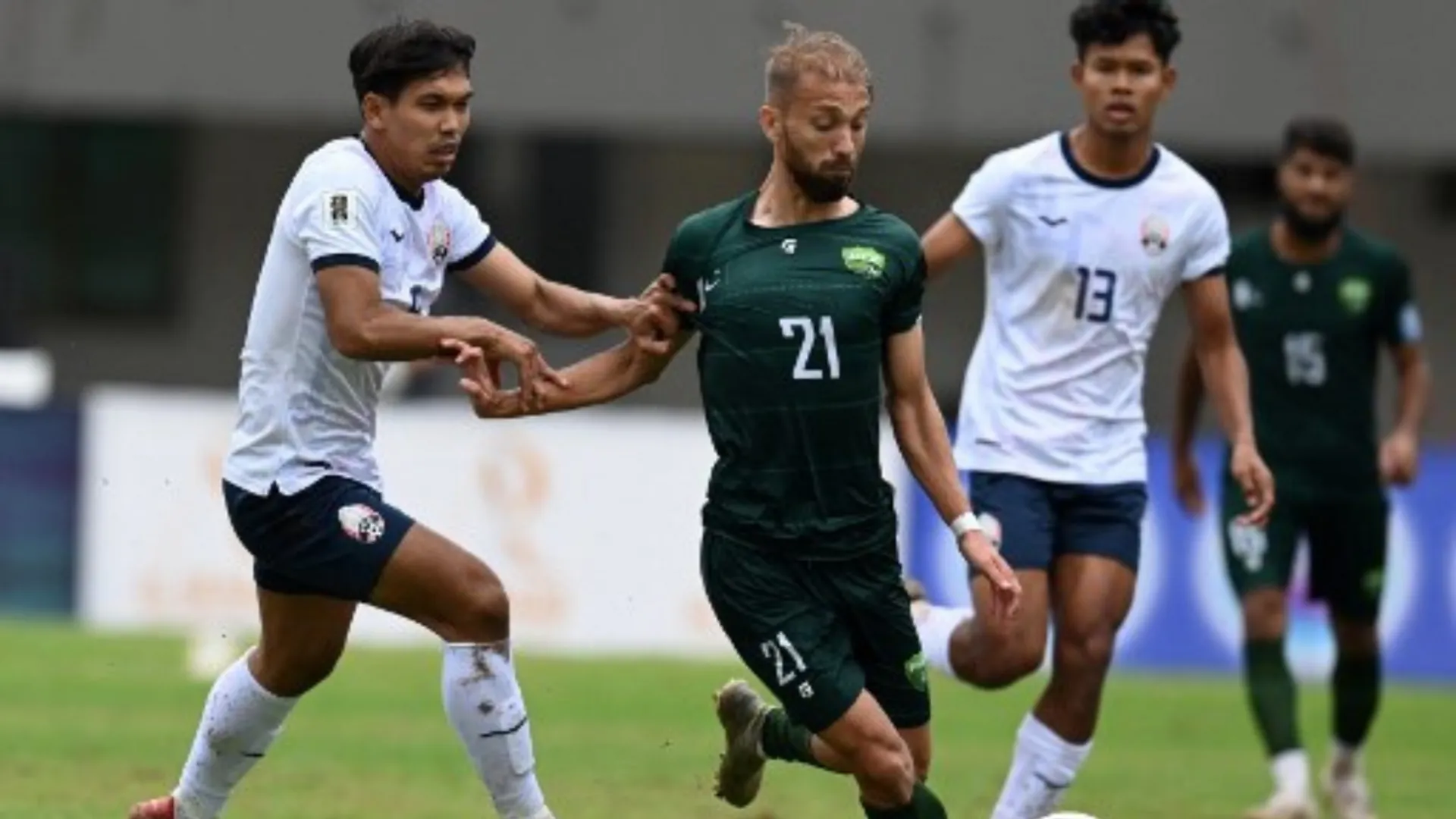 Here's why Pakistan Football Federation was banned by FIFA