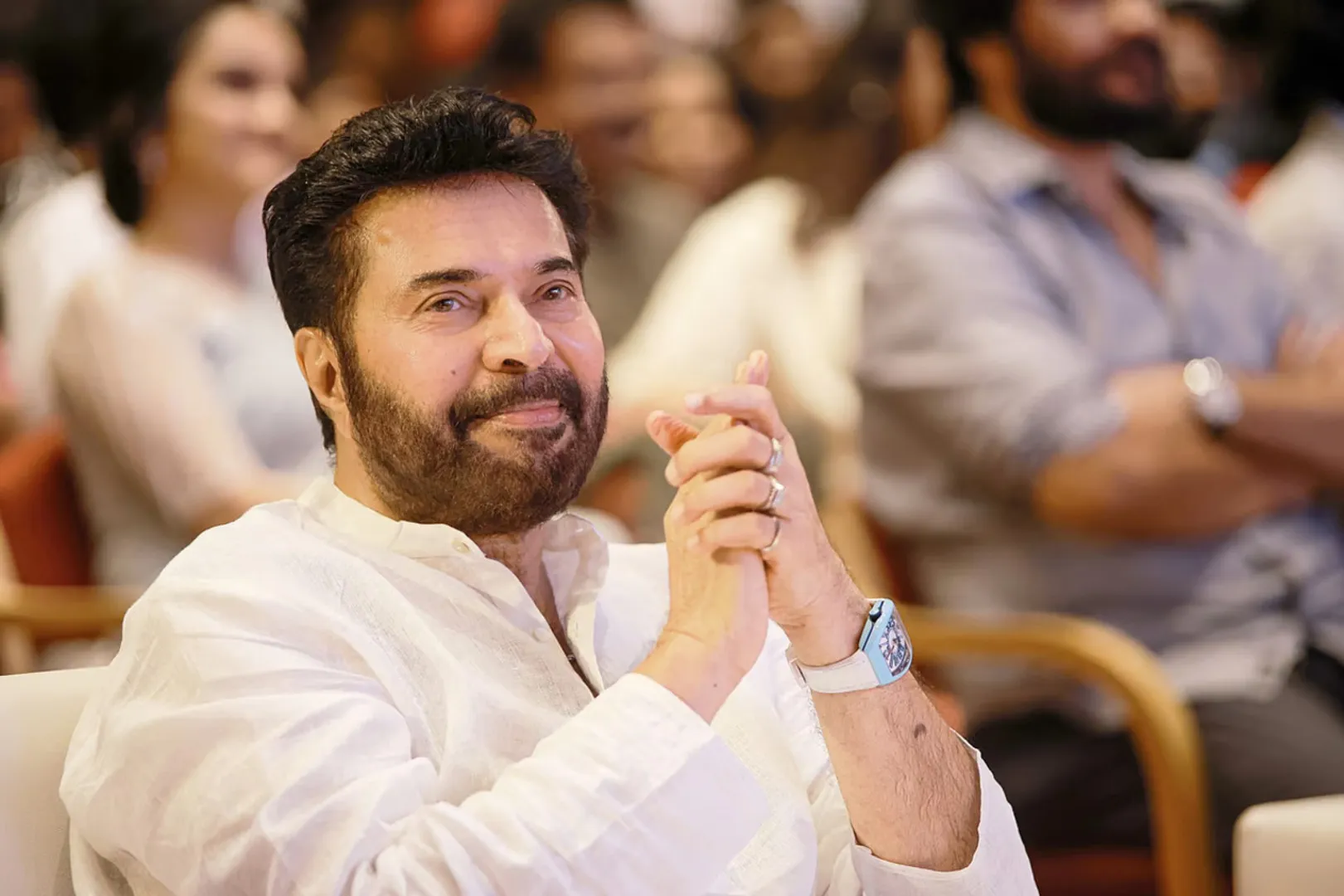 Mammootty