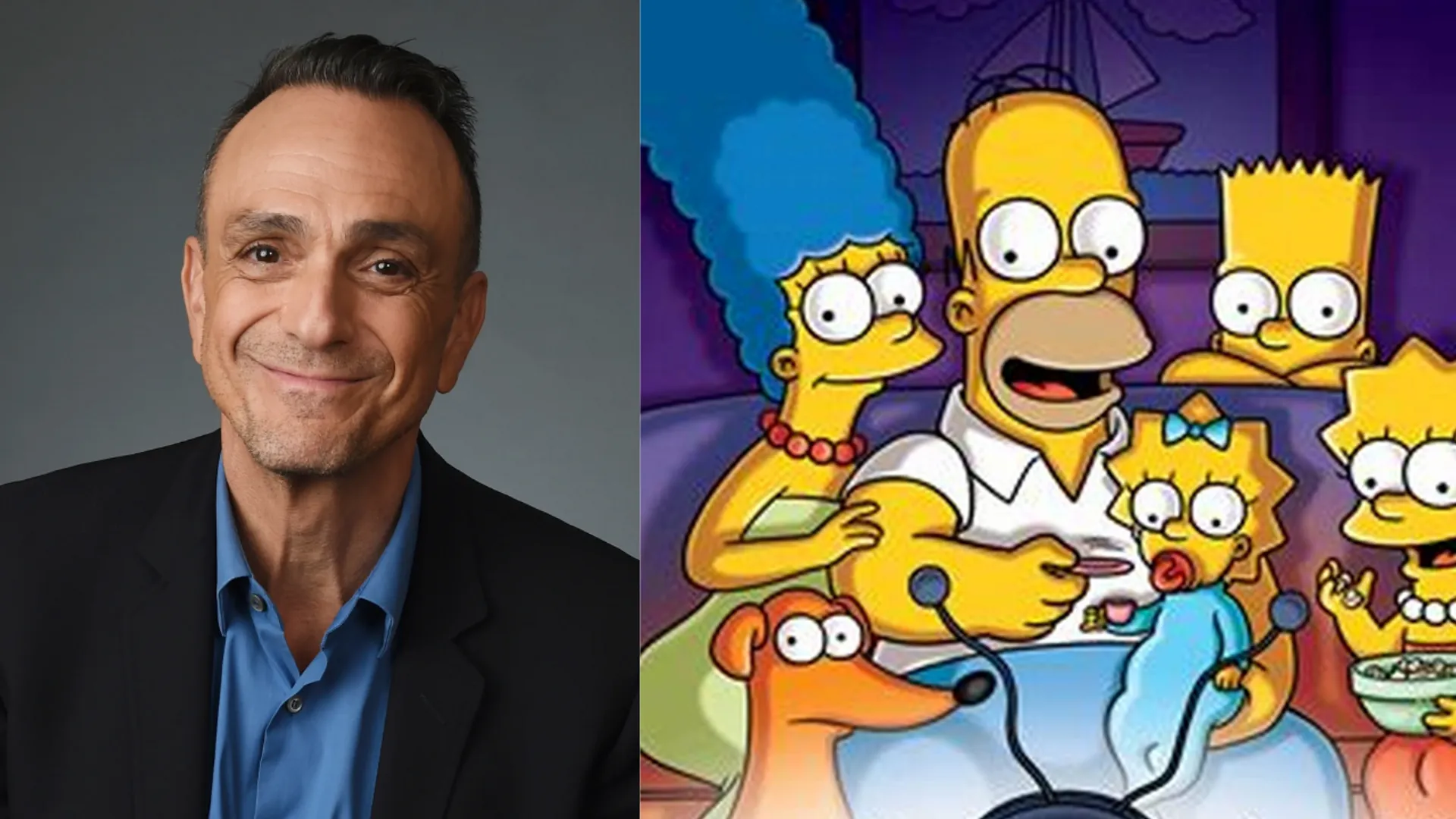 ‘The Simpsons’ Actor Hank Azaria