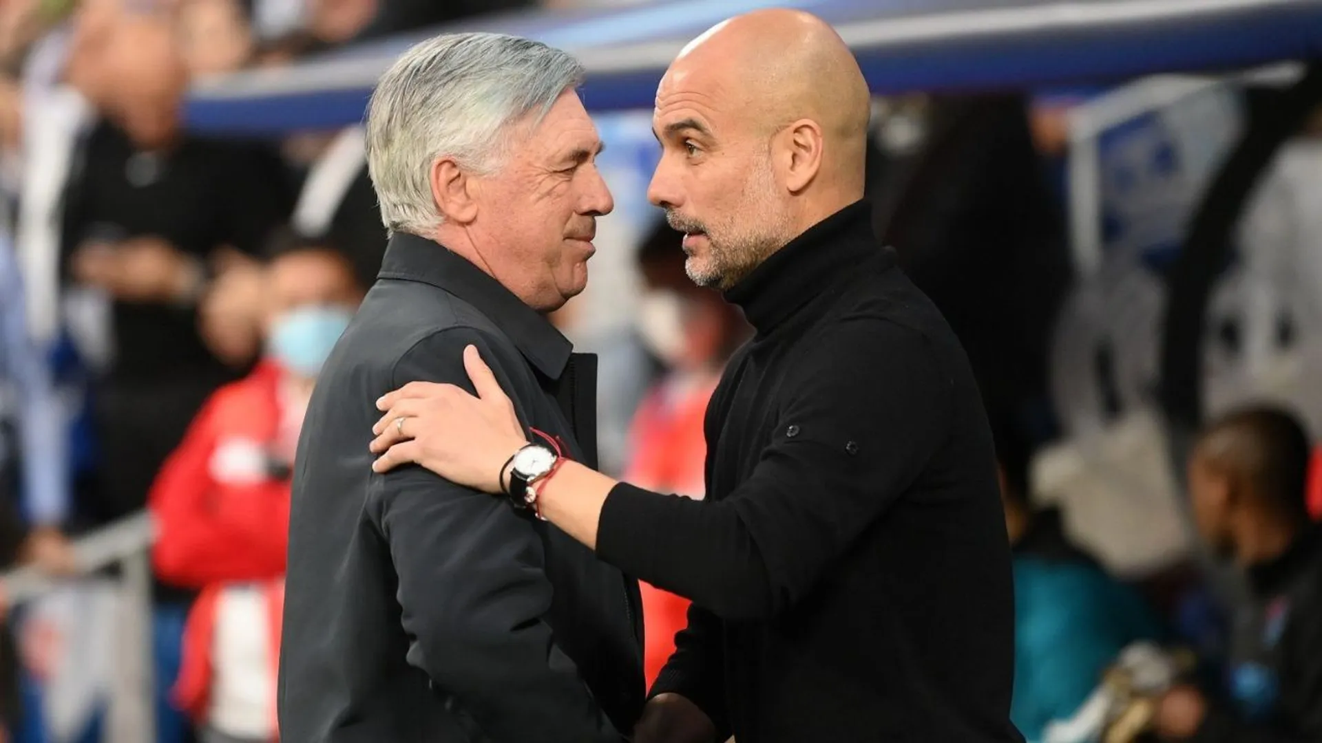 Champions League Preview Injury-hit Madrid readies for Manchester City in blockbuster clash