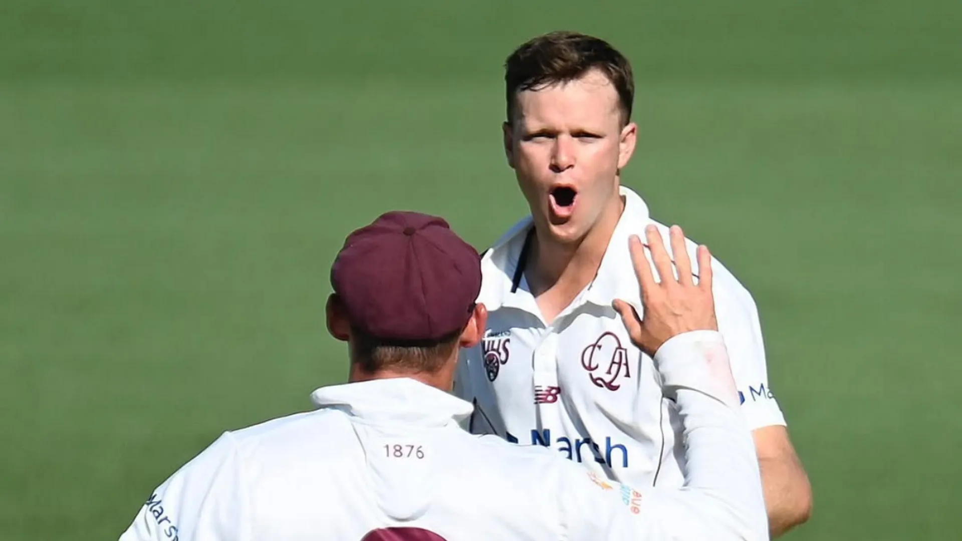 Australian spinner Matt Kuhnemann reported for suspect action after Sri Lanka Test series