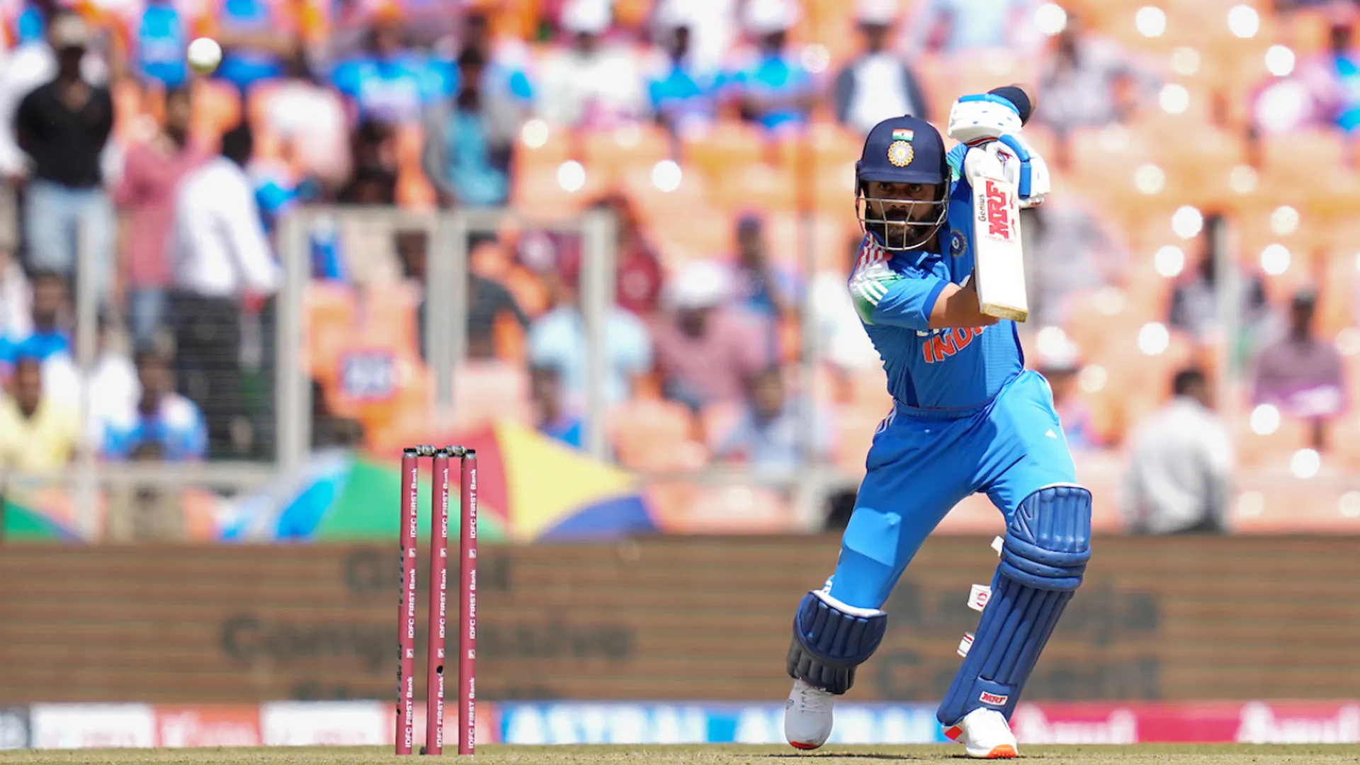 Virat Kohli  ODI