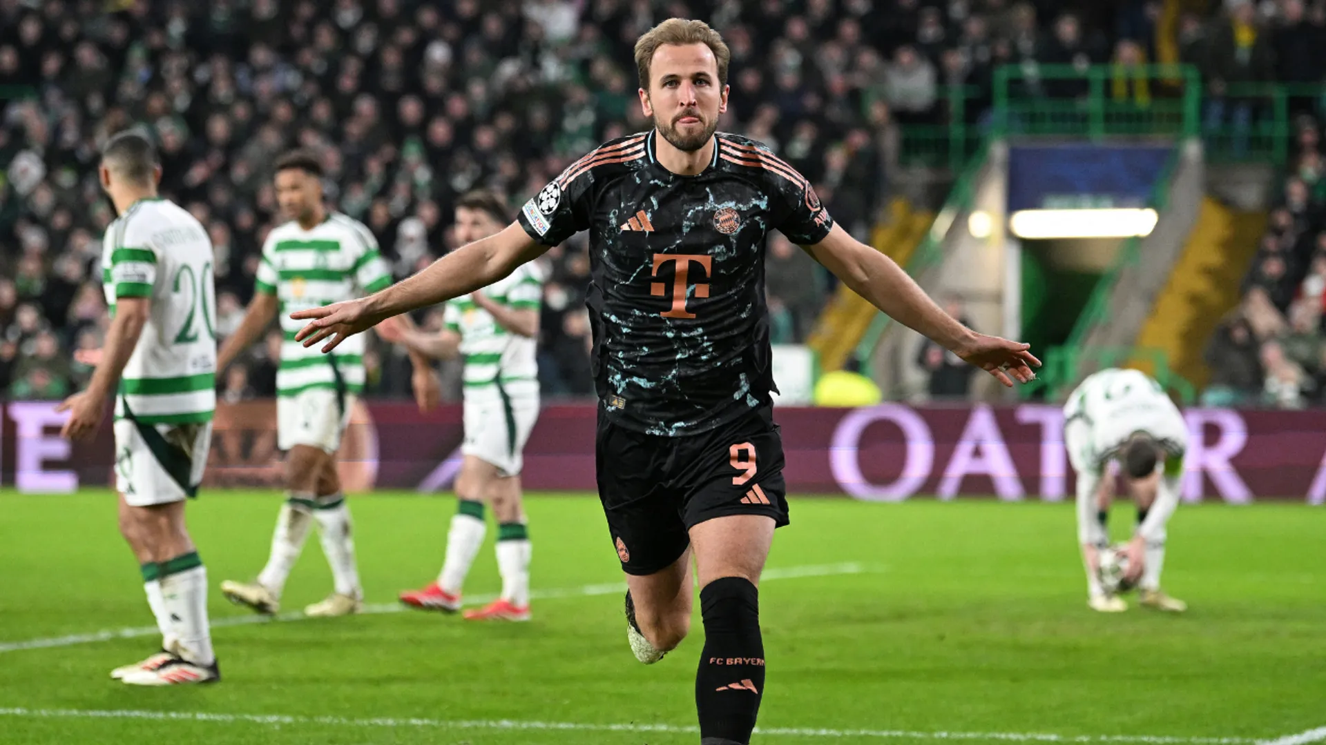 Champions League: Bayern Munich sink Celtic 2-1; Feyenoord beat AC Milan in play-offs