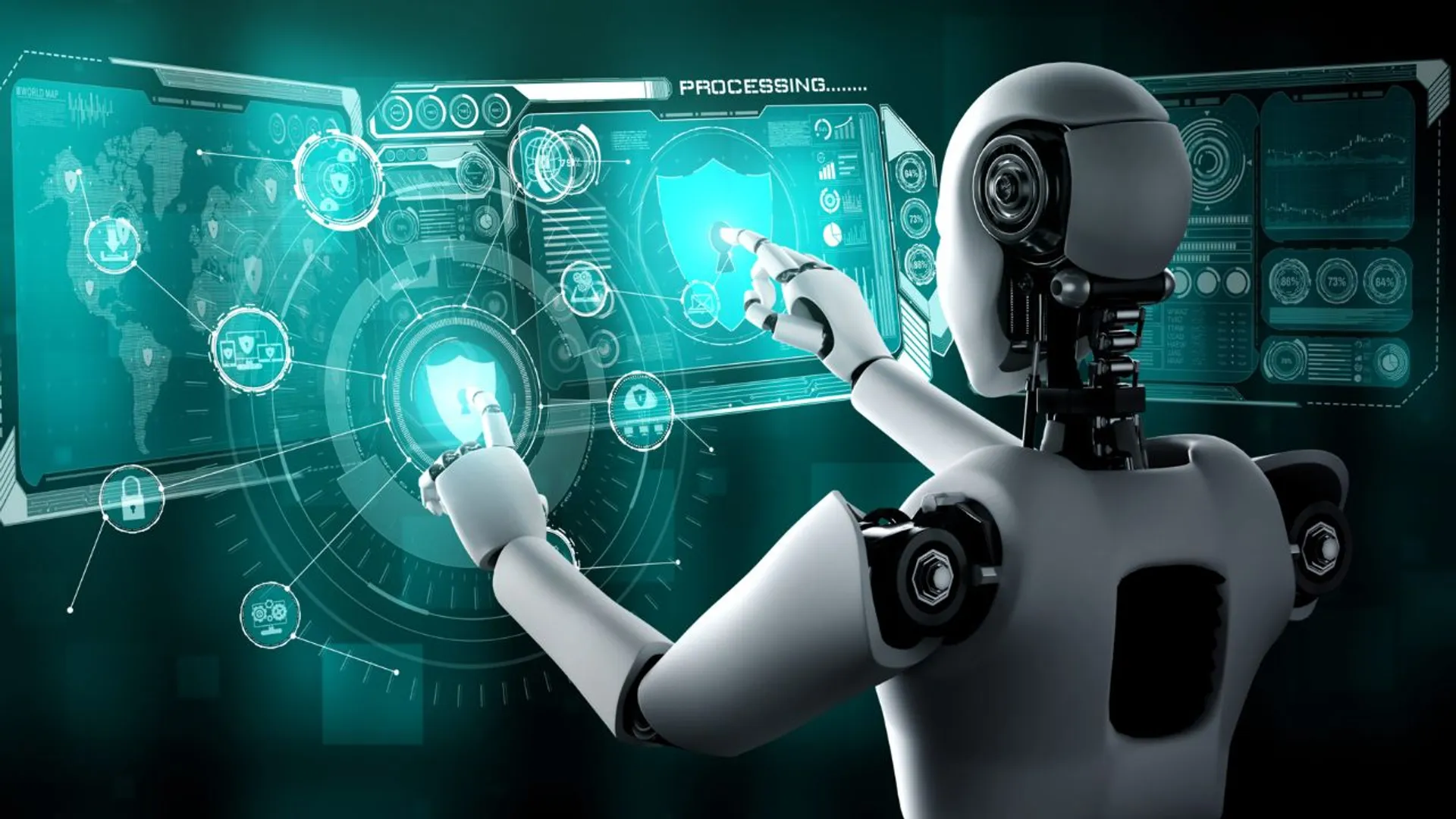 'Rogue AI' warning issued as machines begin self-replication in China