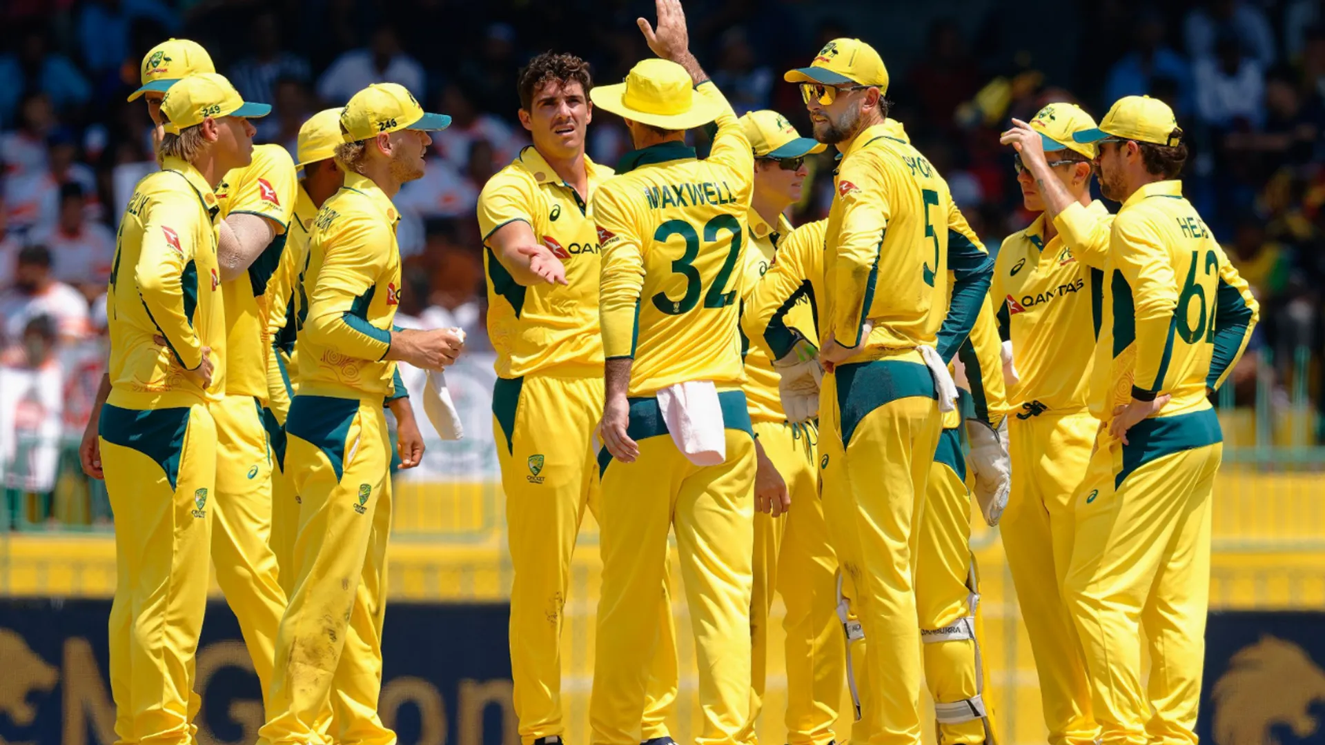 CT-Australian Team