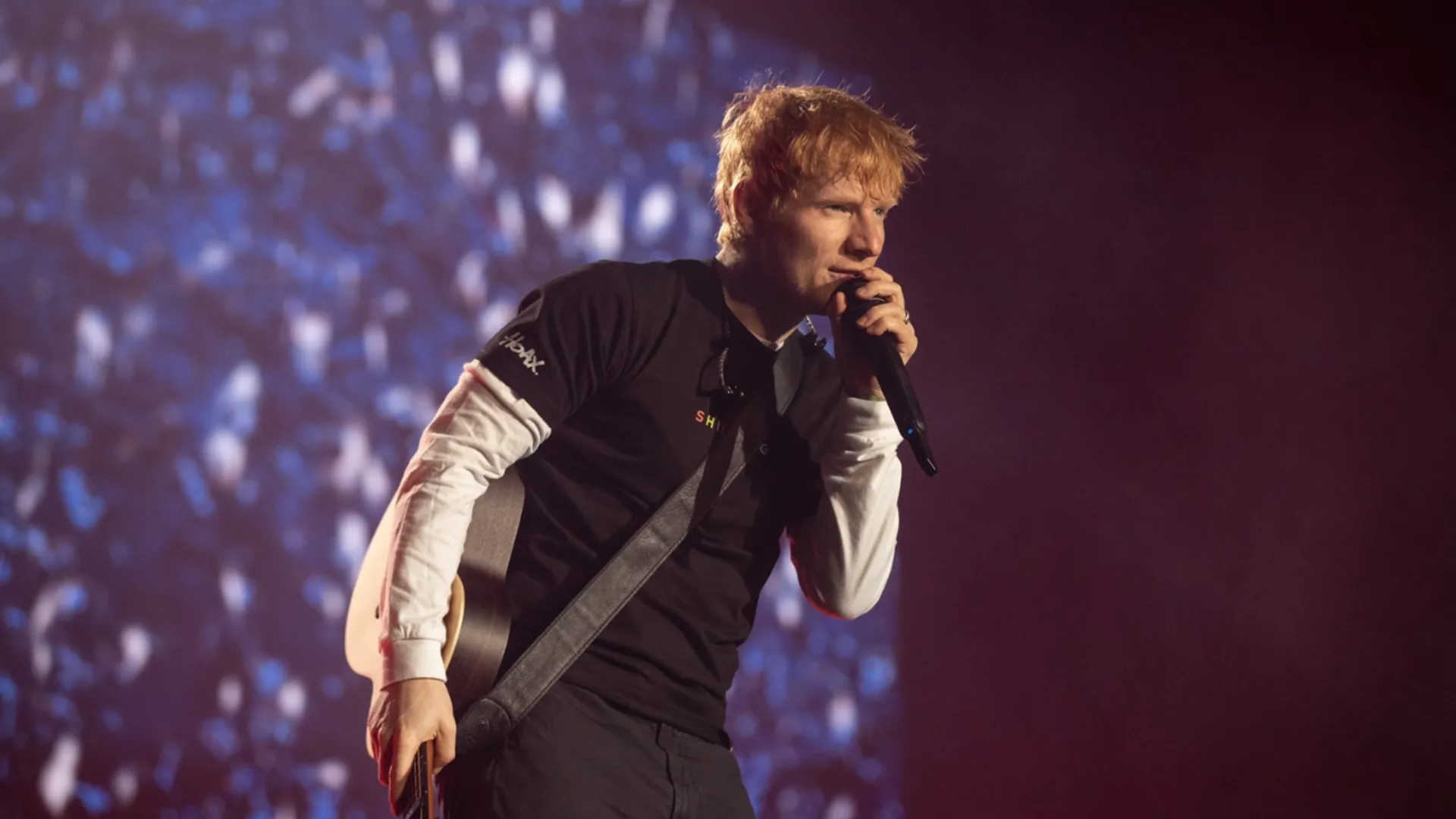 Ed Sheeran