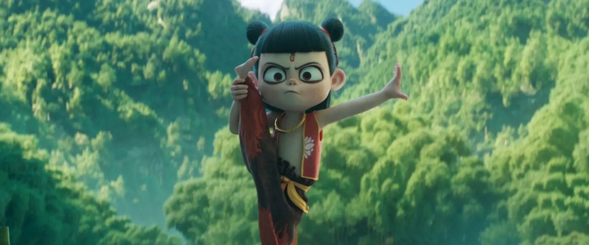 NeZha2
