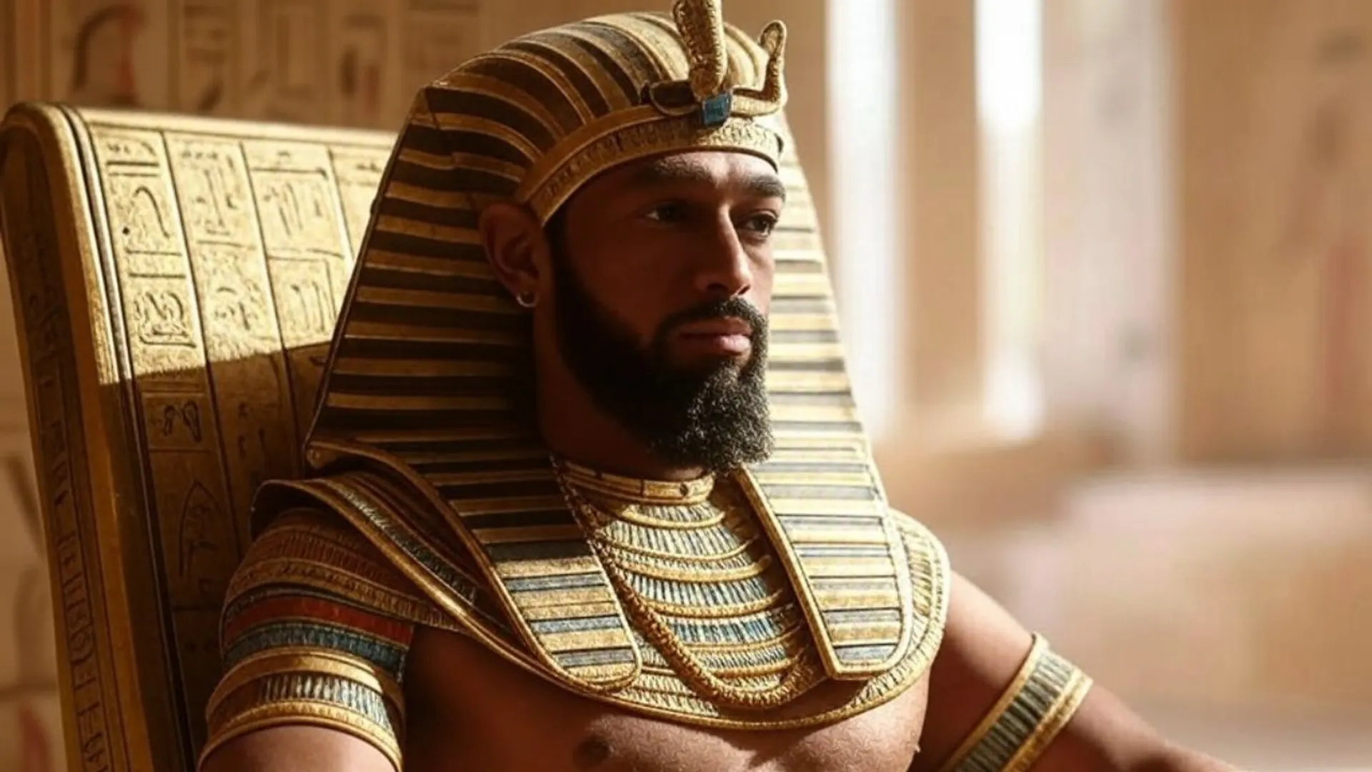 '3,500-year-old': Scientists discover dead body of Egypts greatest king Thutmose II