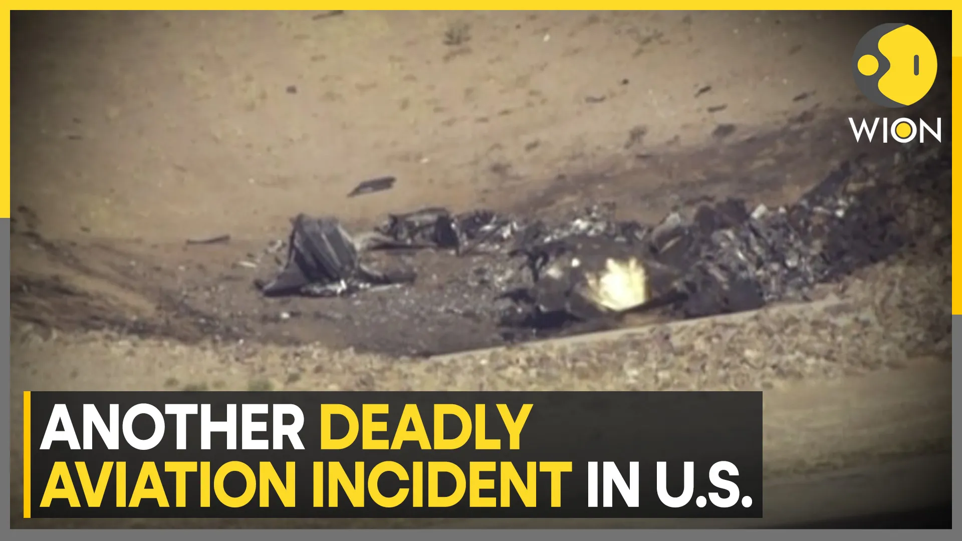 Arizona plane crash: Two dead after small planes collide midair at Marana airport