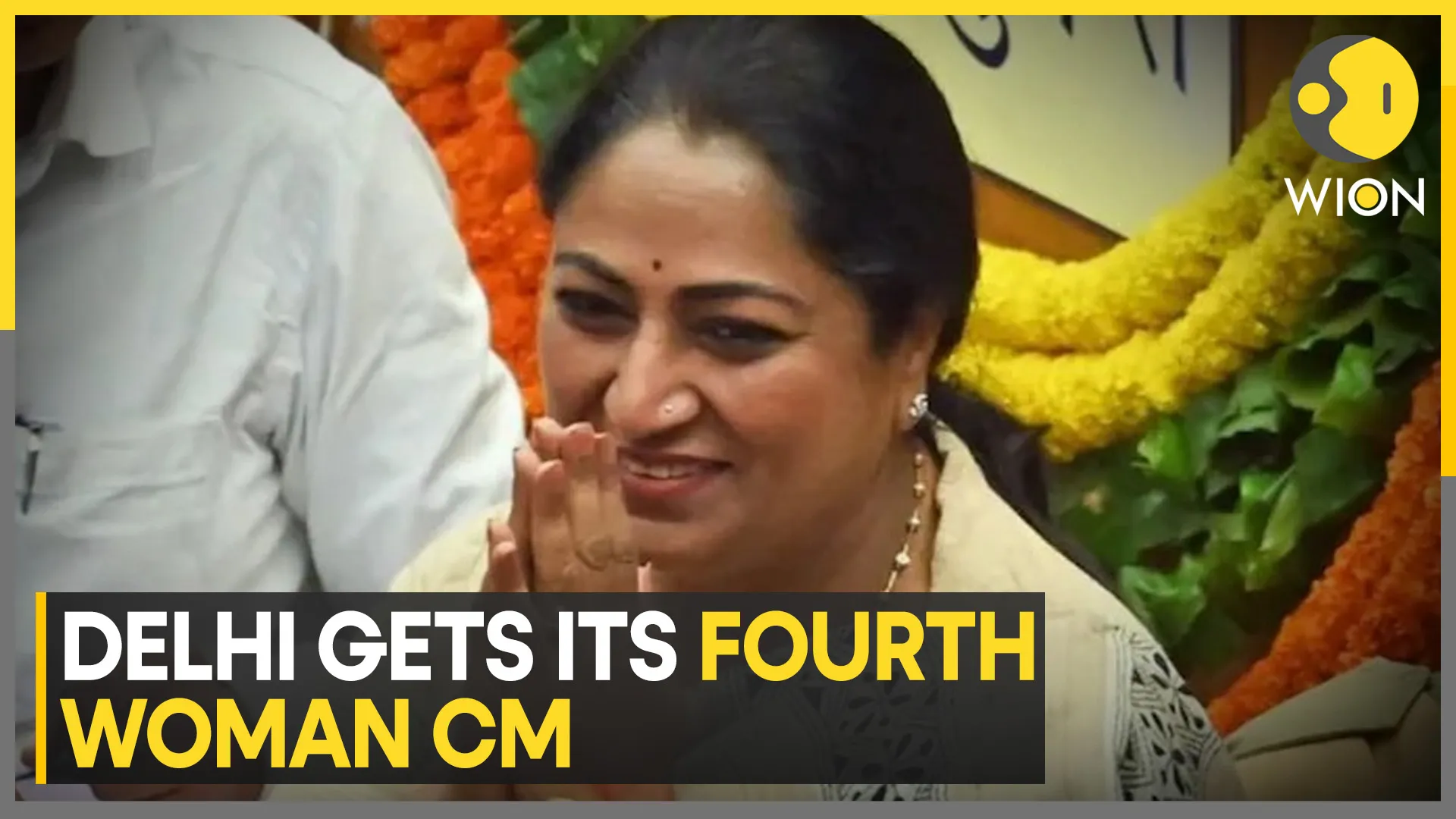 Delhi CM: PM Modi, home minister Amit Shah attend oath-taking ceremony